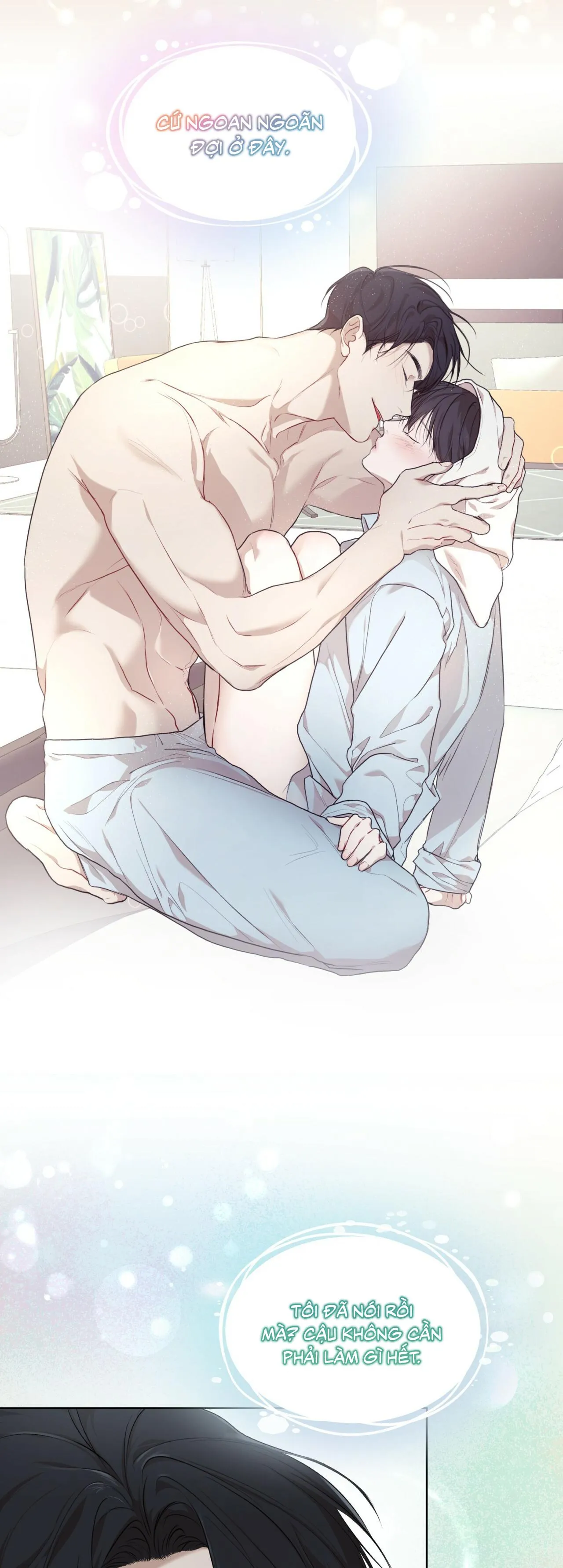 KHỞI NGUỒN SỰ SỐNG Chapter 44 Trang 14