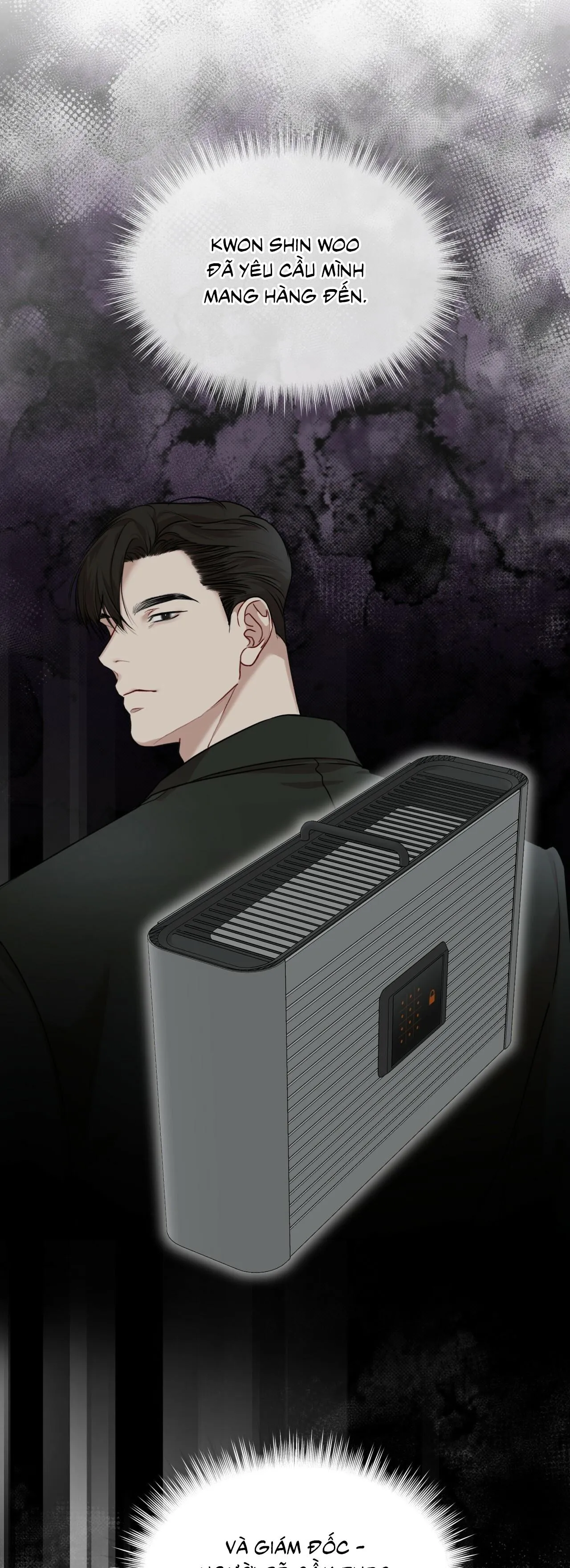 KHỞI NGUỒN SỰ SỐNG Chapter 44 Trang 18