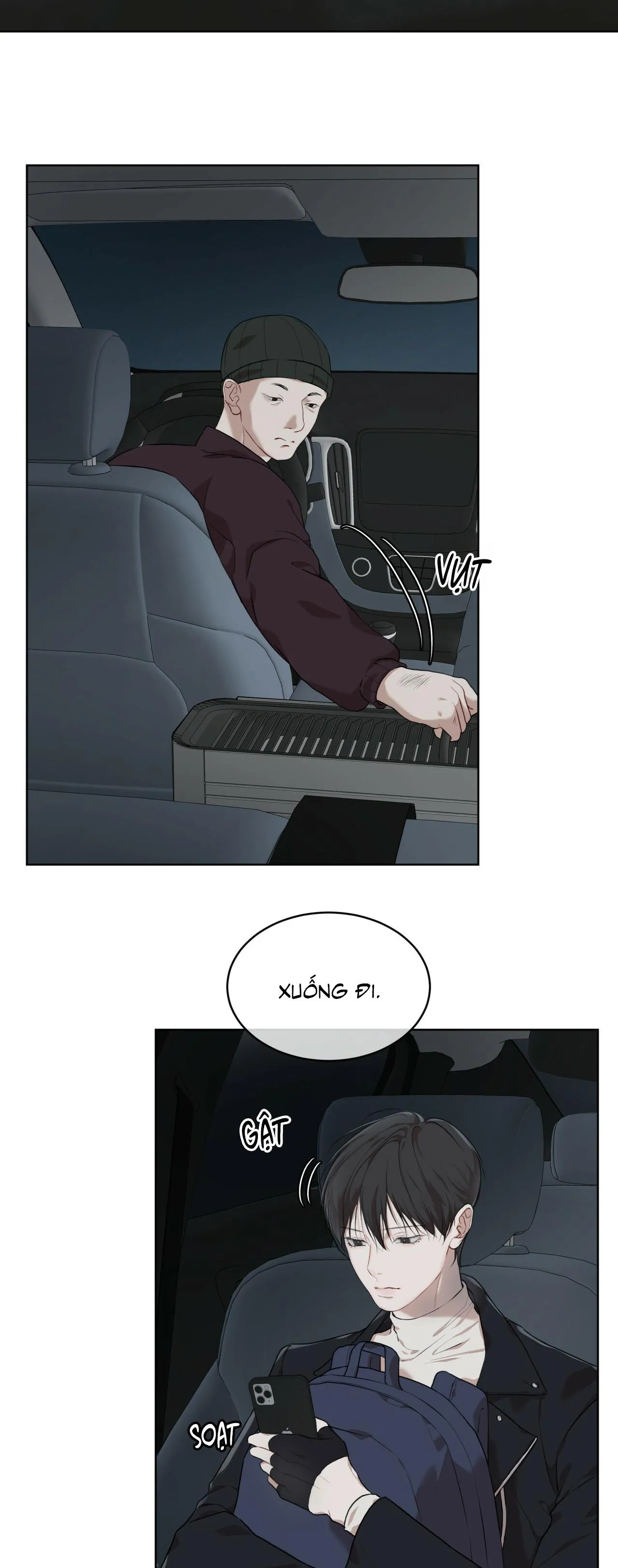 KHỞI NGUỒN SỰ SỐNG Chapter 44 Trang 25