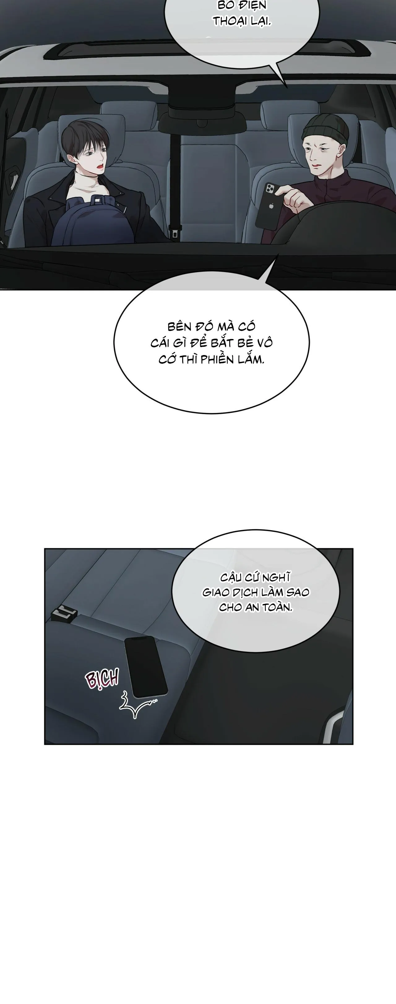 KHỞI NGUỒN SỰ SỐNG Chapter 44 Trang 27