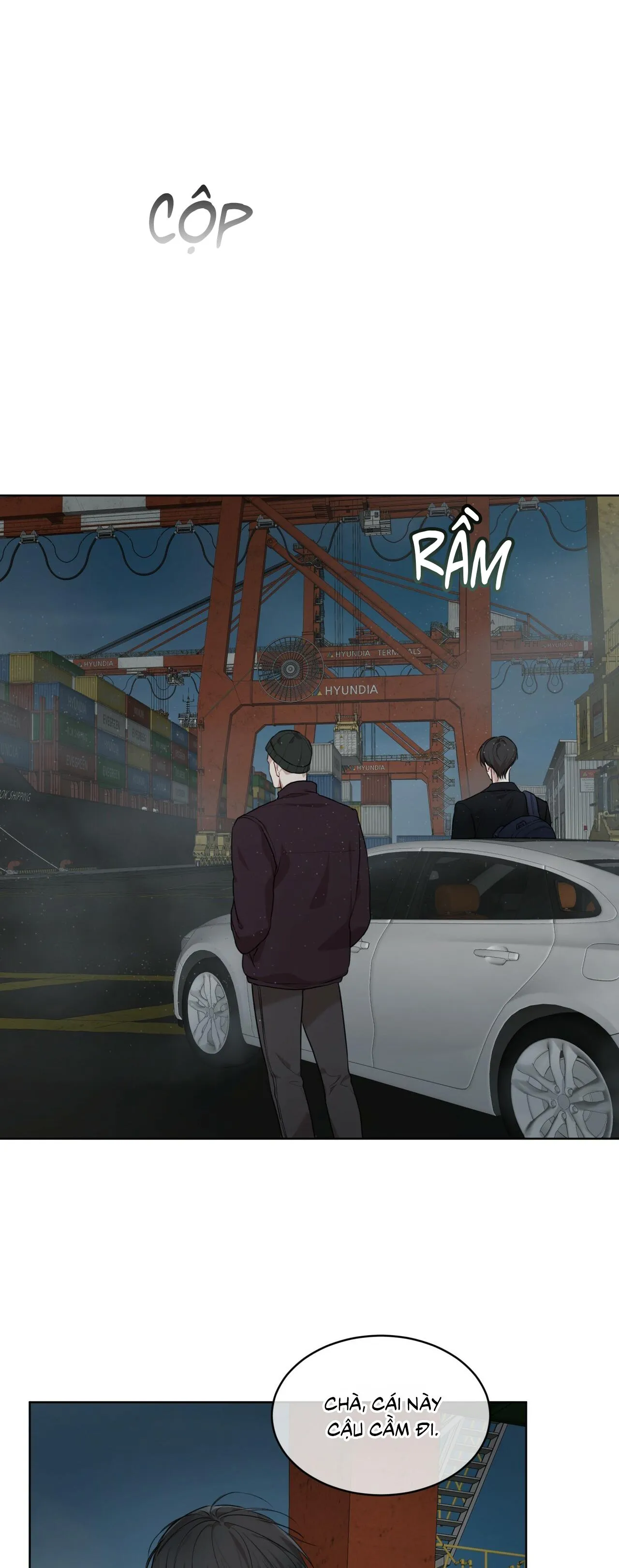 KHỞI NGUỒN SỰ SỐNG Chapter 44 Trang 28