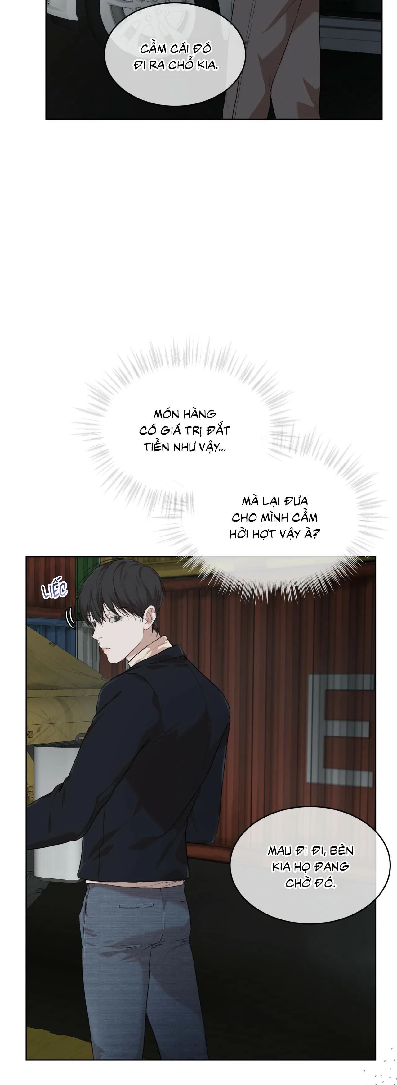 KHỞI NGUỒN SỰ SỐNG Chapter 44 Trang 30