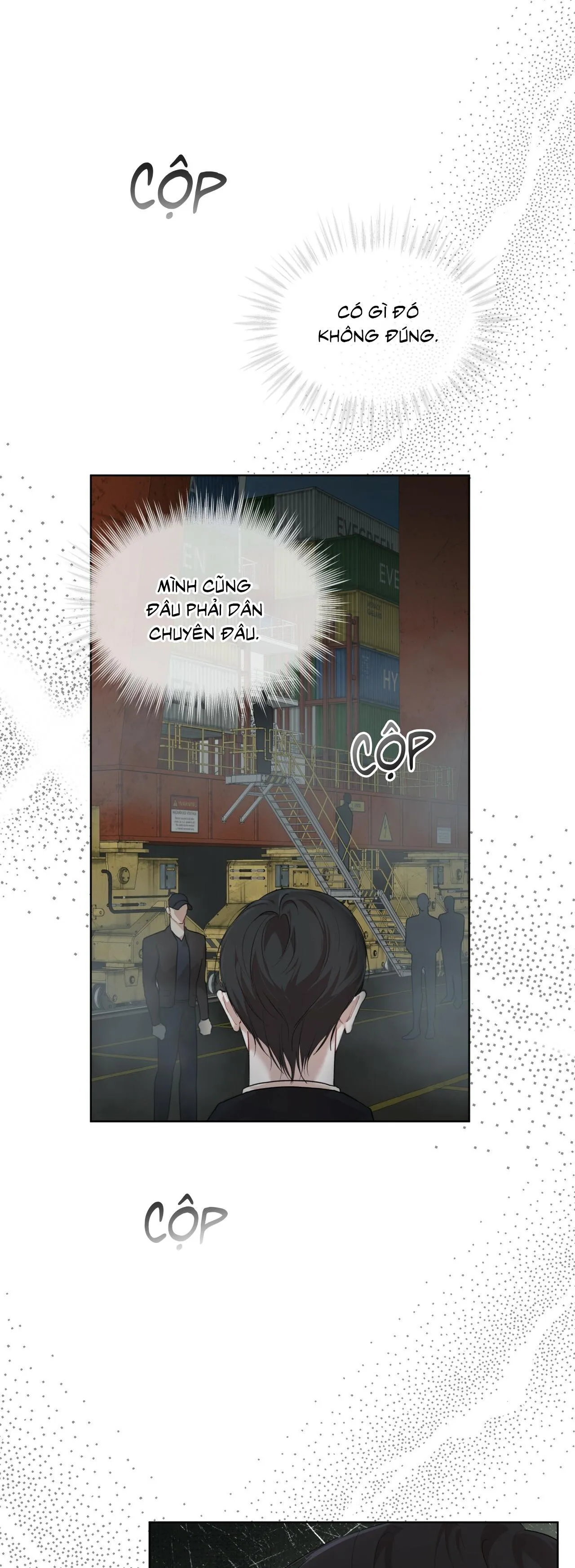 KHỞI NGUỒN SỰ SỐNG Chapter 44 Trang 31