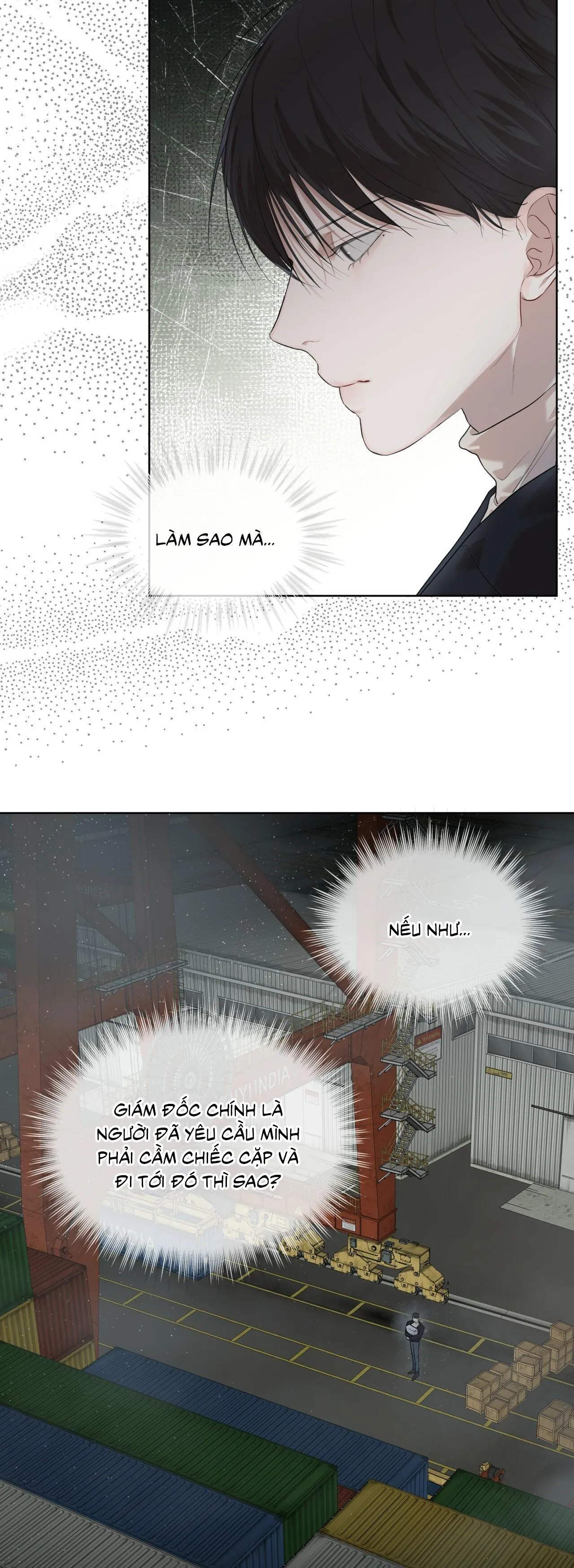 KHỞI NGUỒN SỰ SỐNG Chapter 44 Trang 32