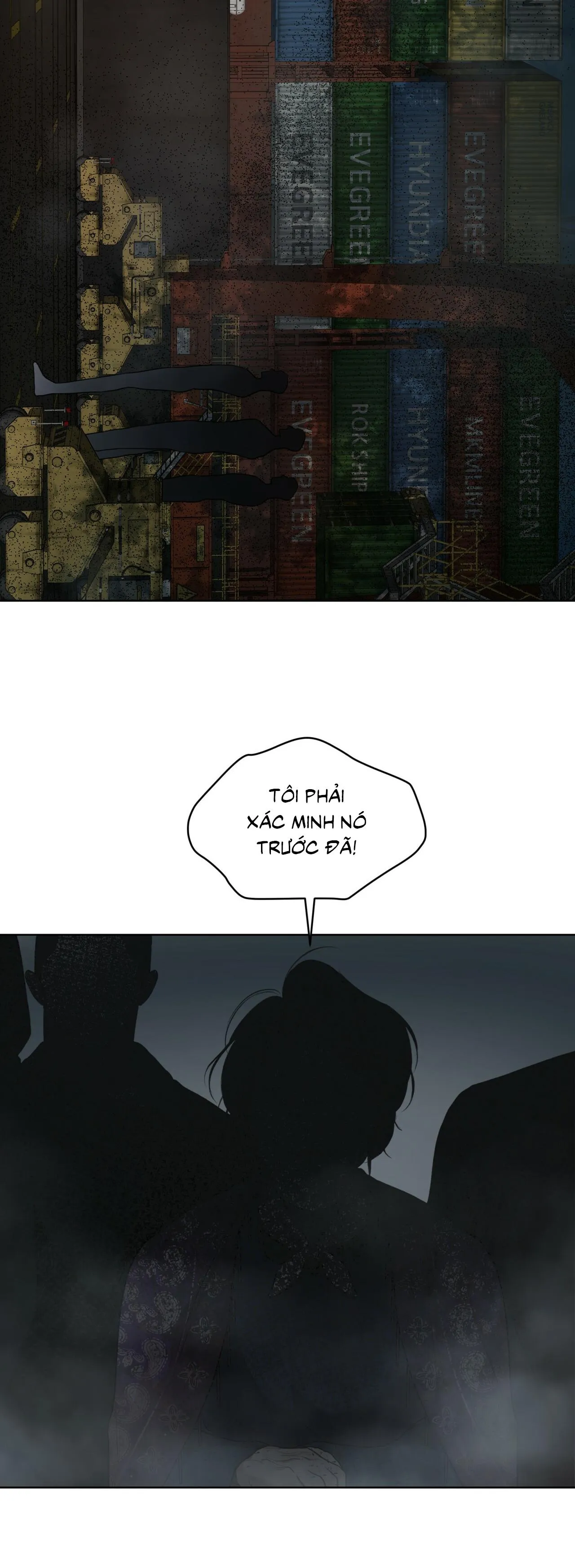 KHỞI NGUỒN SỰ SỐNG Chapter 44 Trang 36