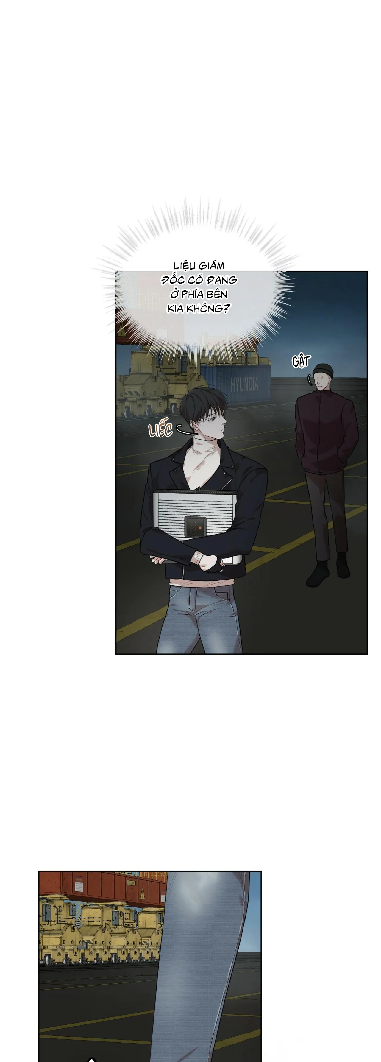 KHỞI NGUỒN SỰ SỐNG Chapter 44 Trang 37