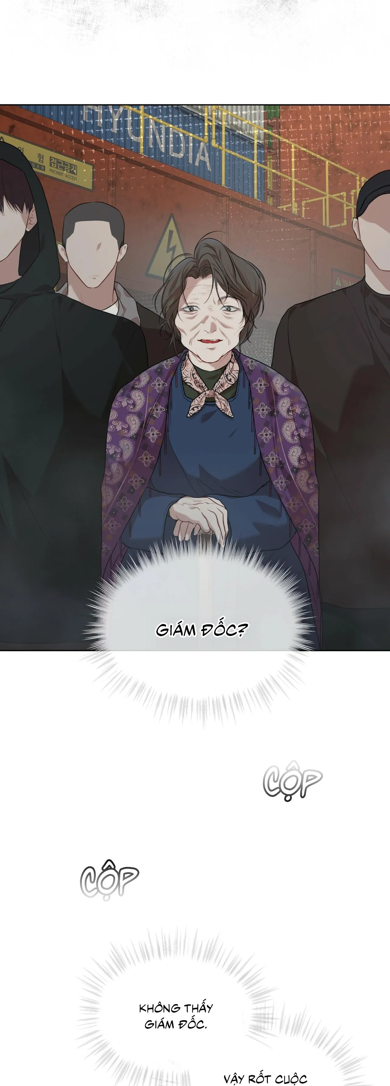 KHỞI NGUỒN SỰ SỐNG Chapter 44 Trang 39