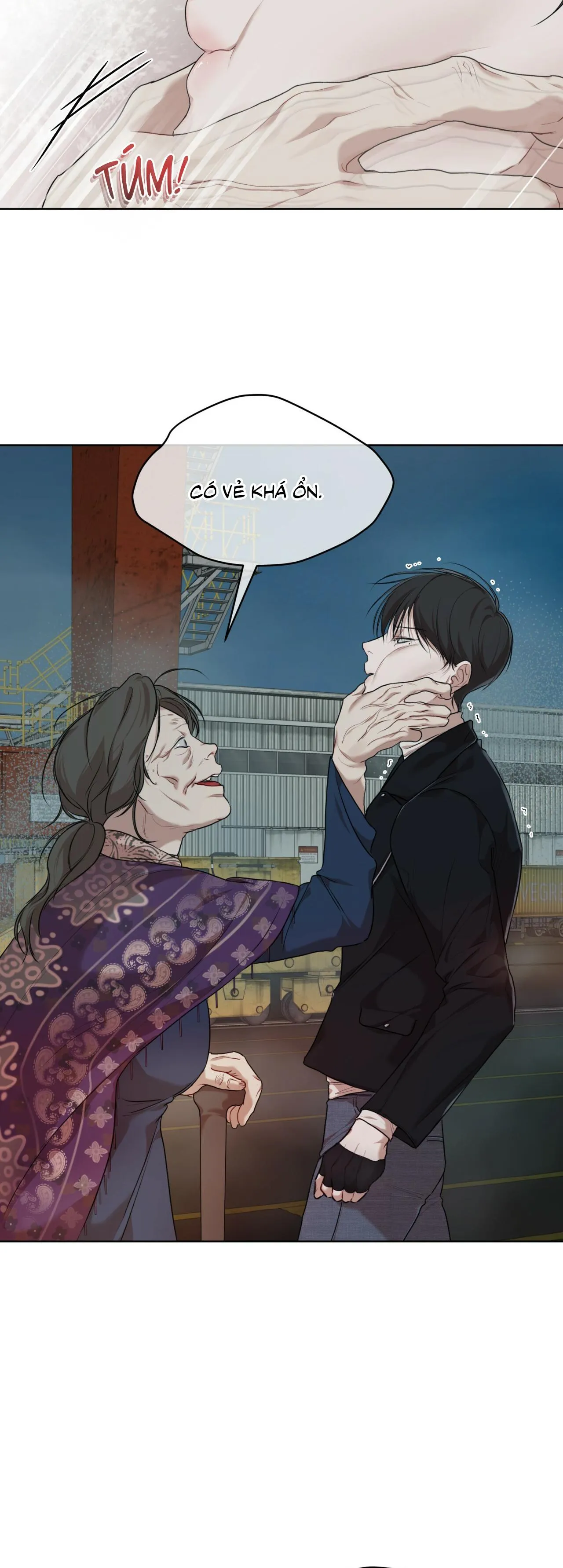 KHỞI NGUỒN SỰ SỐNG Chapter 44 Trang 42