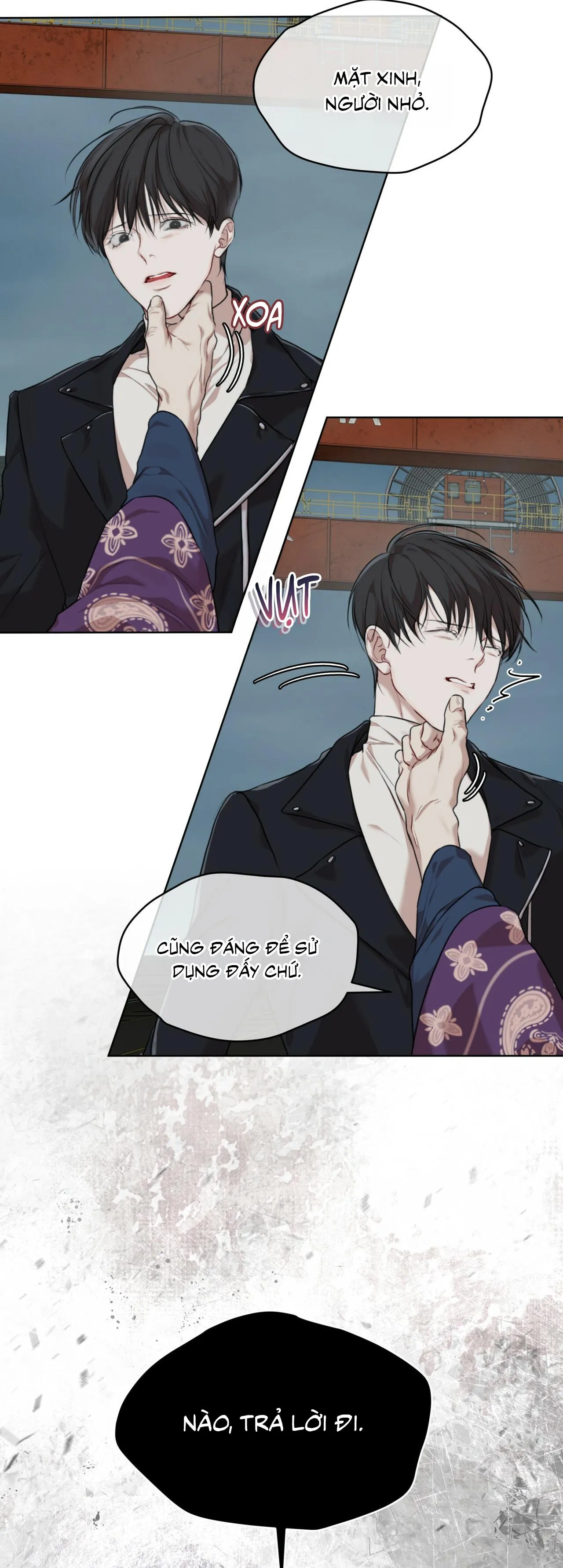 KHỞI NGUỒN SỰ SỐNG Chapter 44 Trang 43