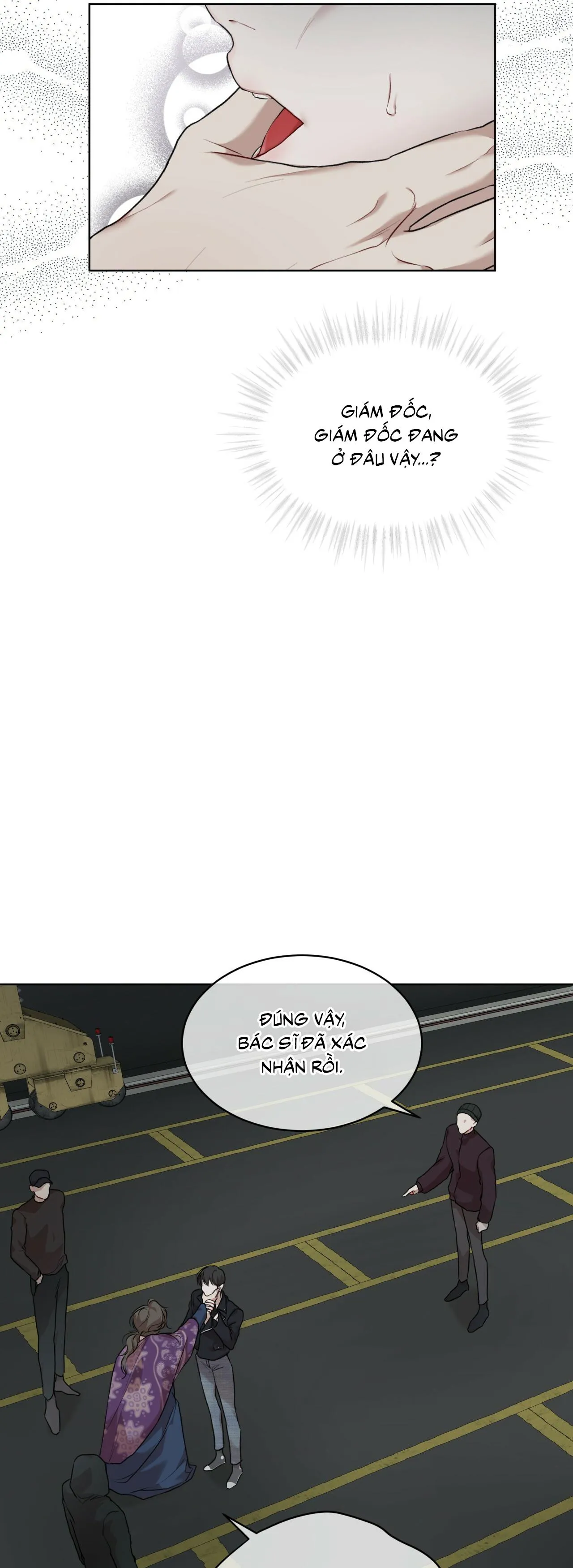 KHỞI NGUỒN SỰ SỐNG Chapter 45 Trang 3