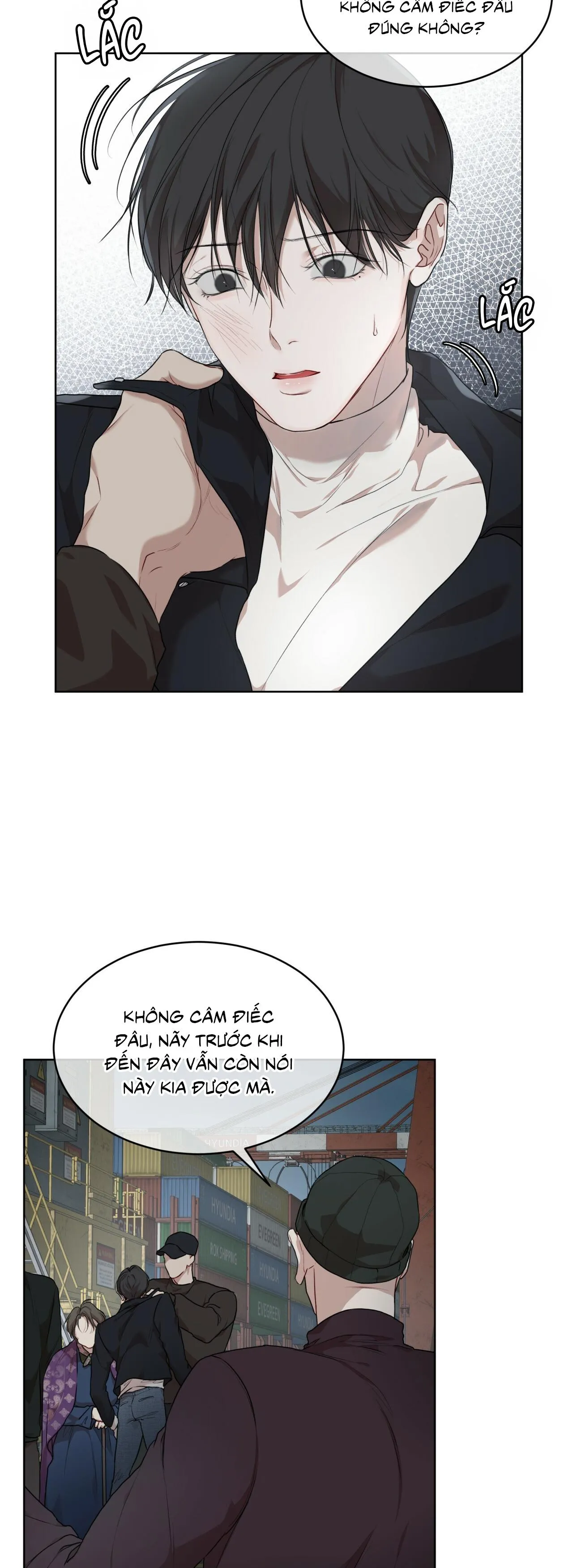 KHỞI NGUỒN SỰ SỐNG Chapter 45 Trang 5