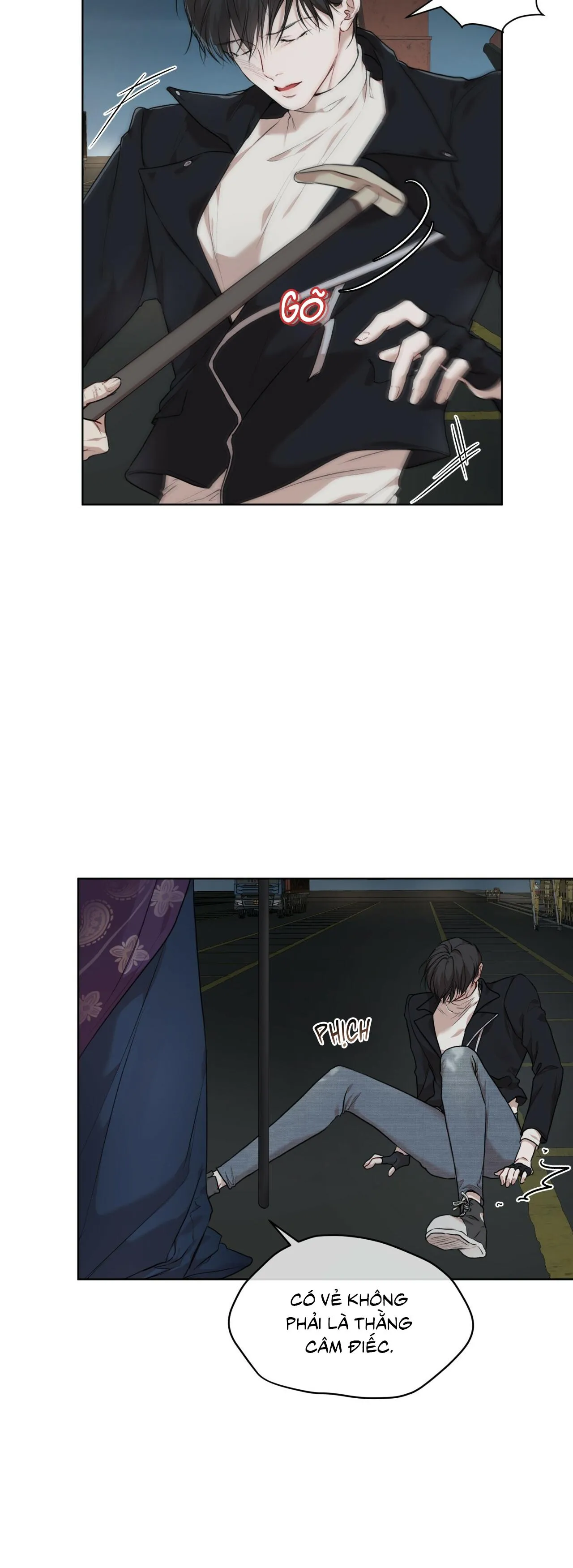 KHỞI NGUỒN SỰ SỐNG Chapter 45 Trang 7