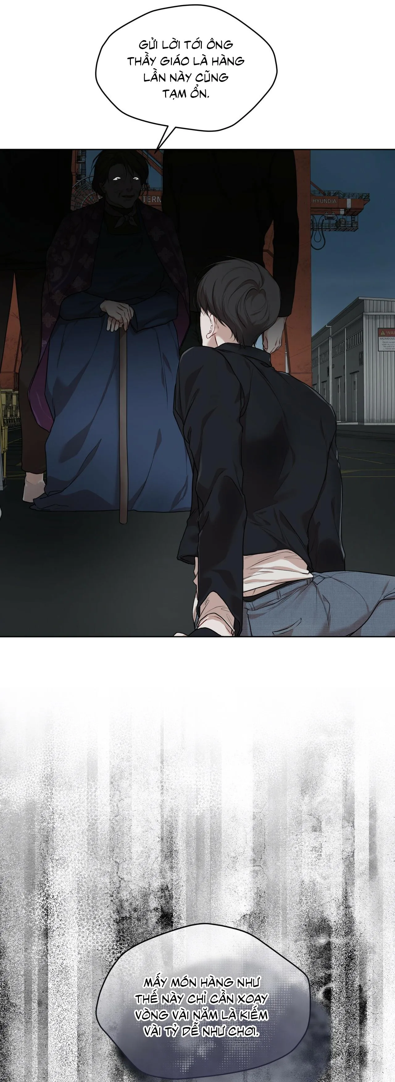KHỞI NGUỒN SỰ SỐNG Chapter 45 Trang 8