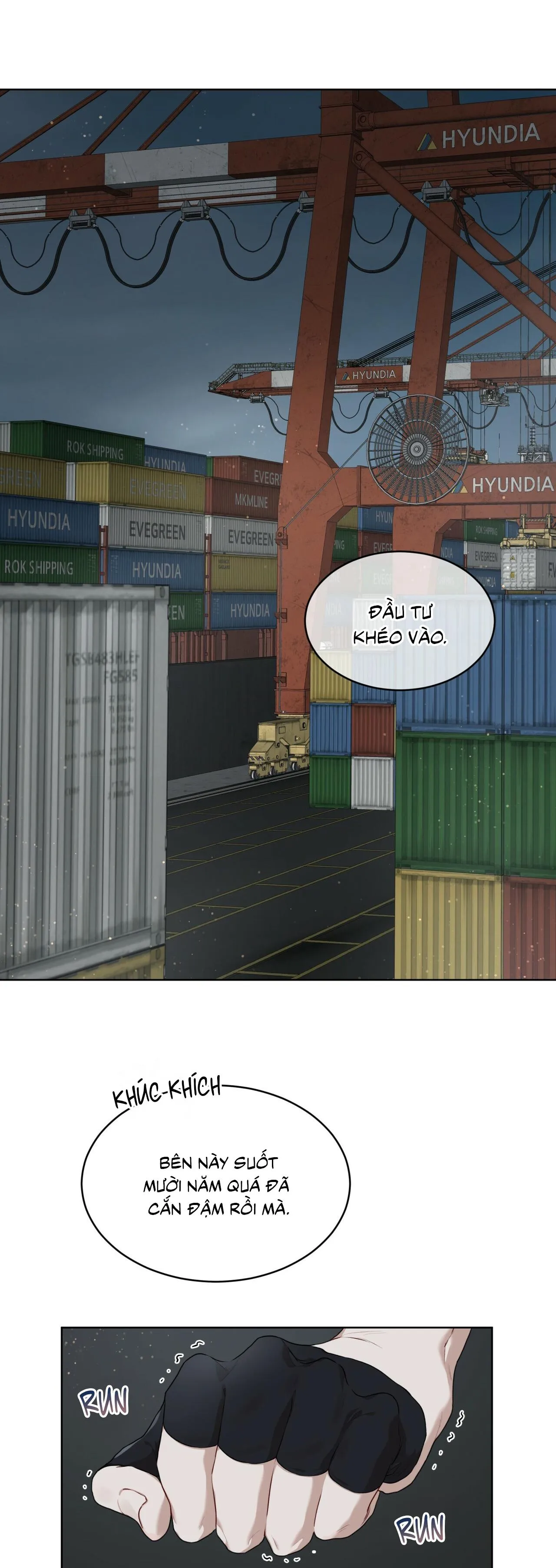 KHỞI NGUỒN SỰ SỐNG Chapter 45 Trang 11