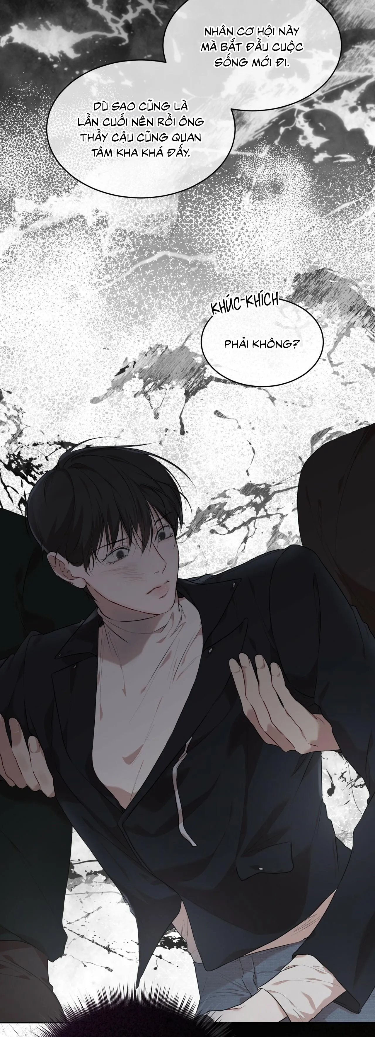 KHỞI NGUỒN SỰ SỐNG Chapter 45 Trang 16