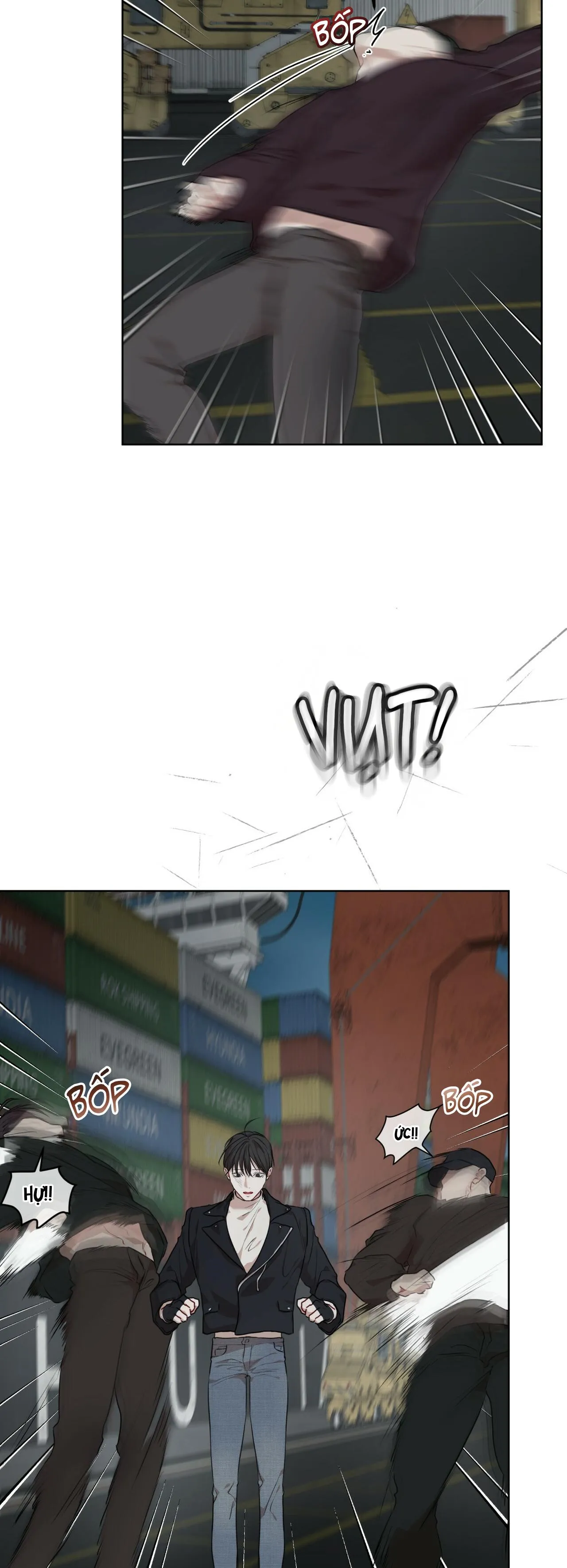 KHỞI NGUỒN SỰ SỐNG Chapter 45 Trang 18