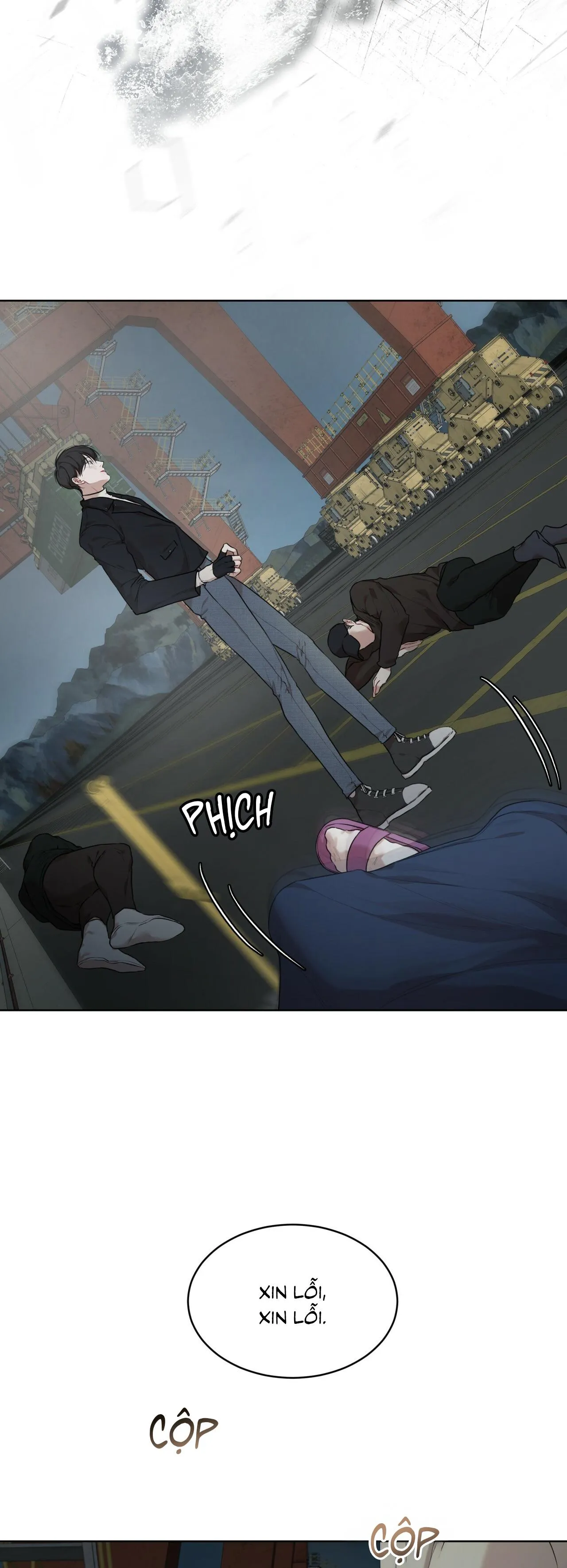 KHỞI NGUỒN SỰ SỐNG Chapter 45 Trang 20