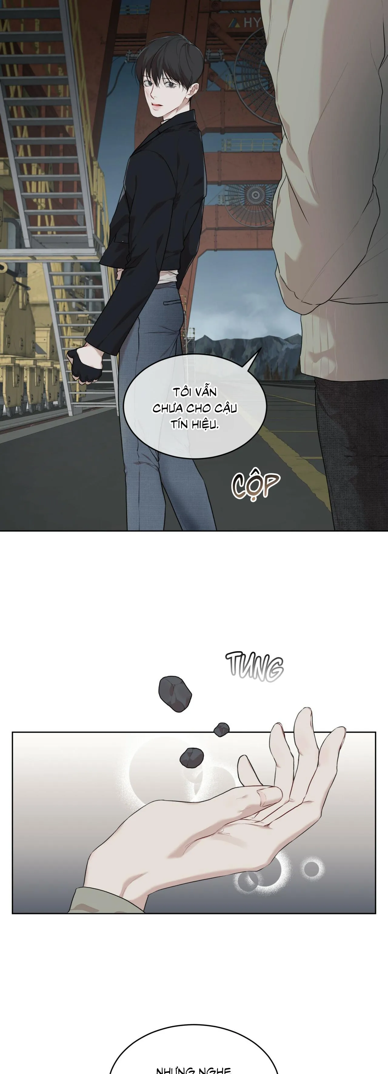 KHỞI NGUỒN SỰ SỐNG Chapter 45 Trang 21