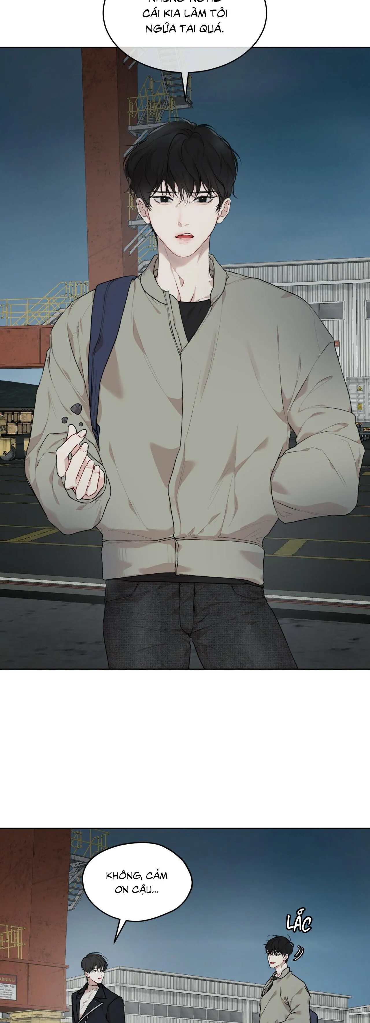 KHỞI NGUỒN SỰ SỐNG Chapter 45 Trang 22