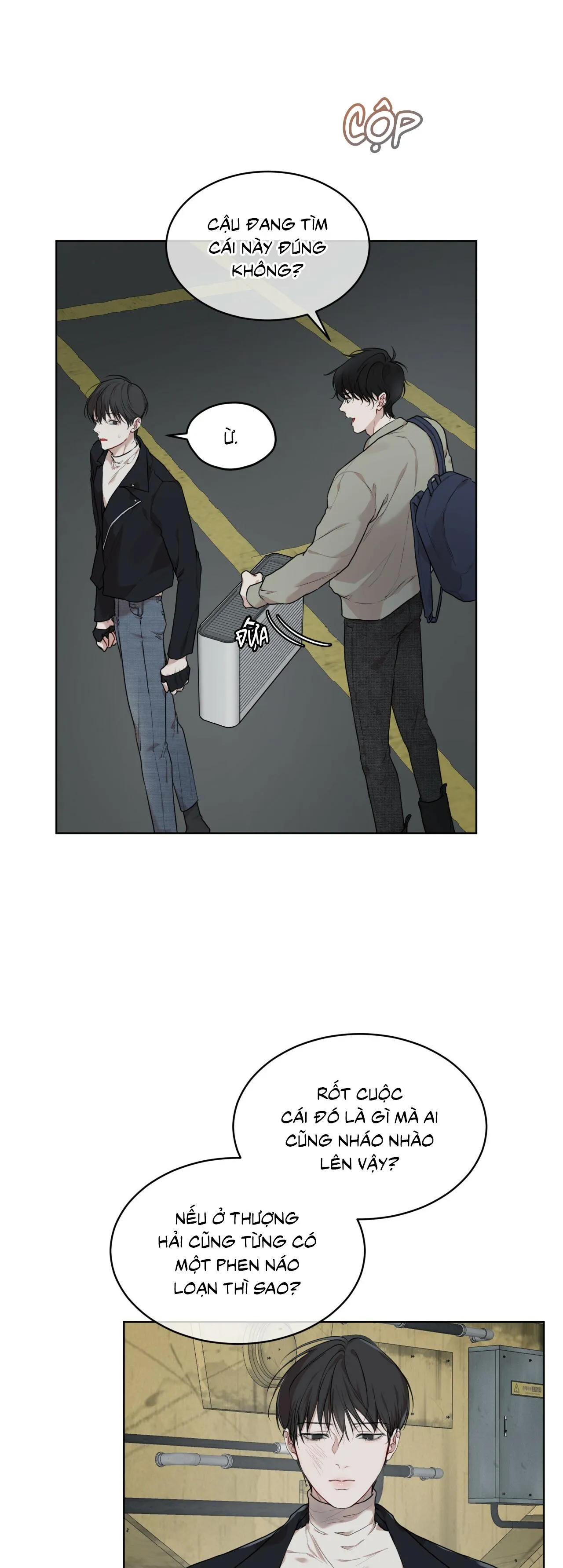 KHỞI NGUỒN SỰ SỐNG Chapter 45 Trang 24