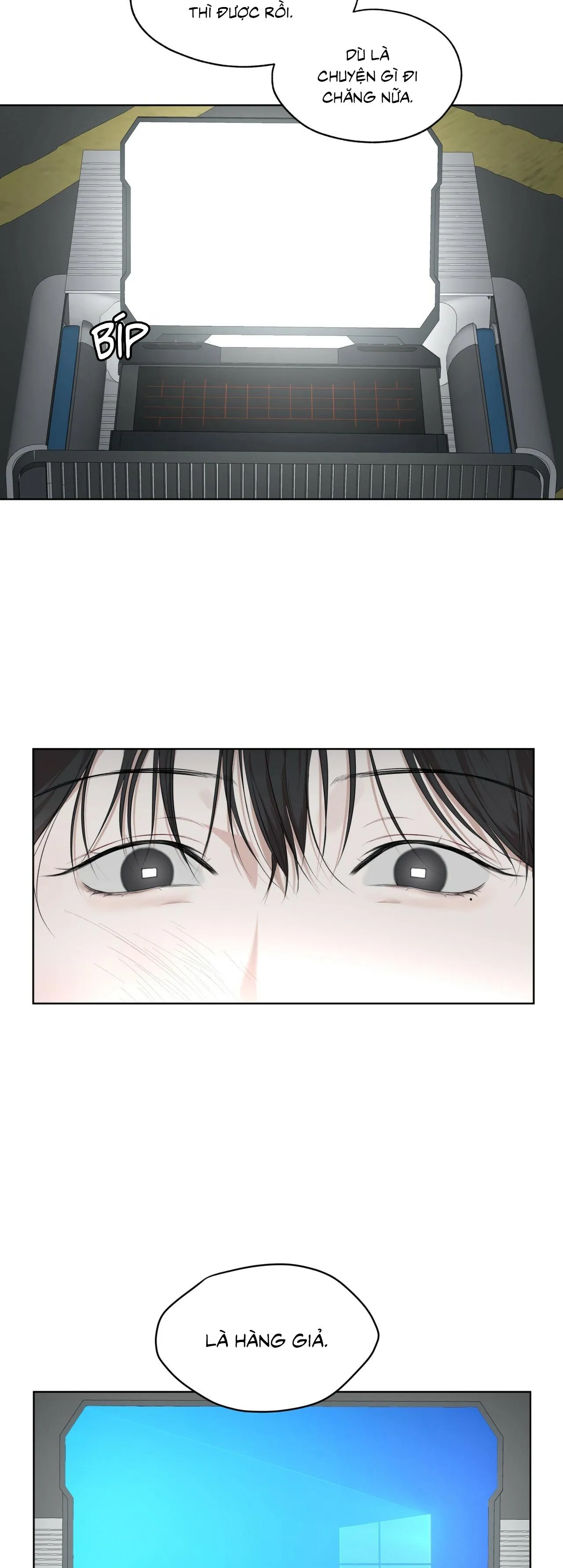 KHỞI NGUỒN SỰ SỐNG Chapter 45 Trang 26