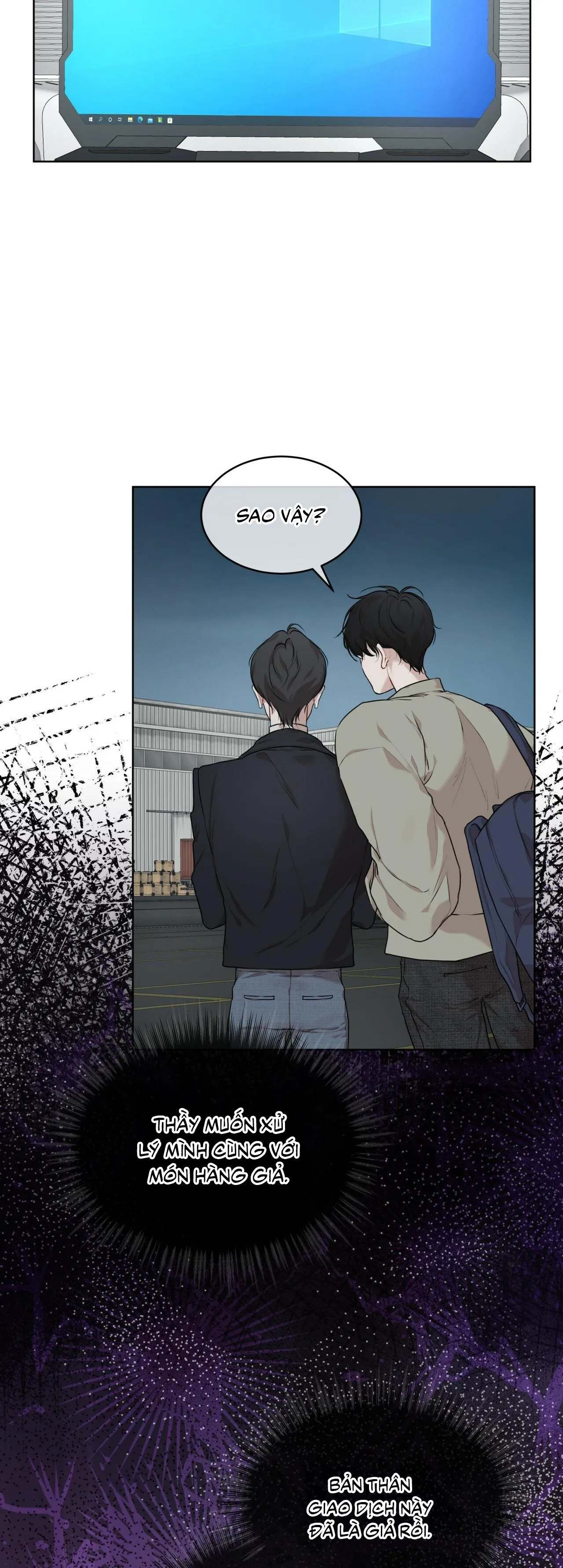 KHỞI NGUỒN SỰ SỐNG Chapter 45 Trang 27