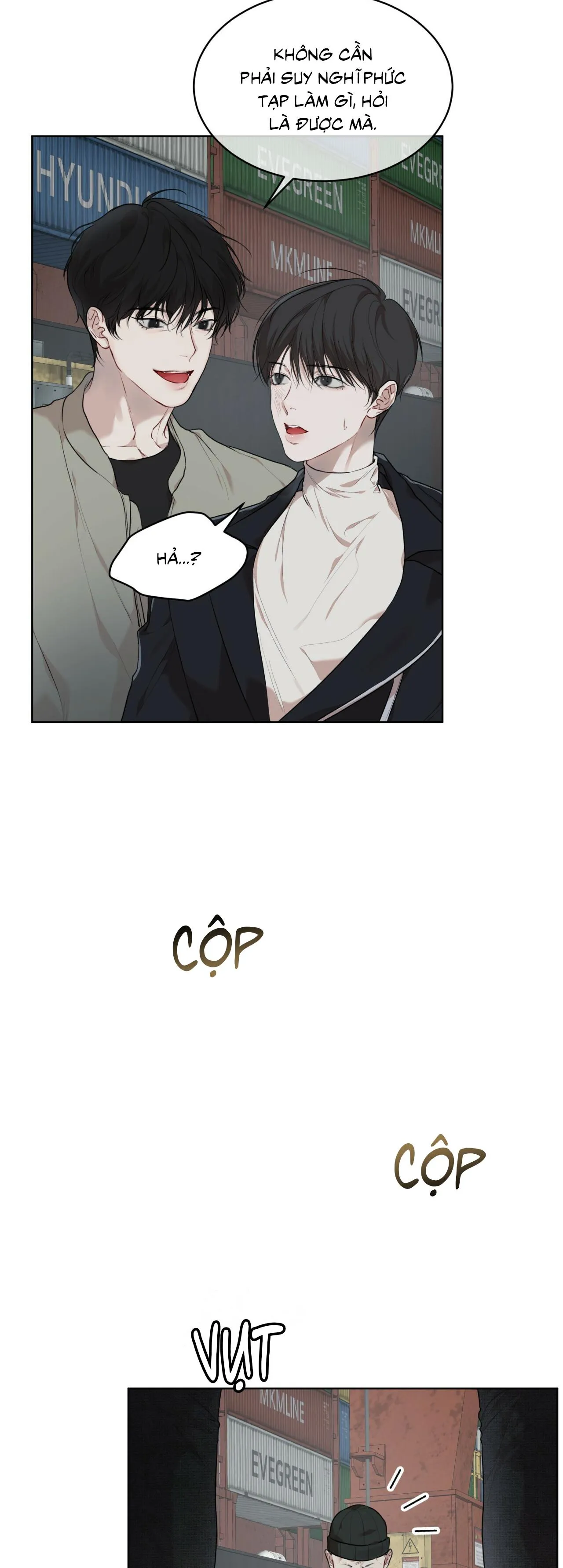 KHỞI NGUỒN SỰ SỐNG Chapter 45 Trang 29