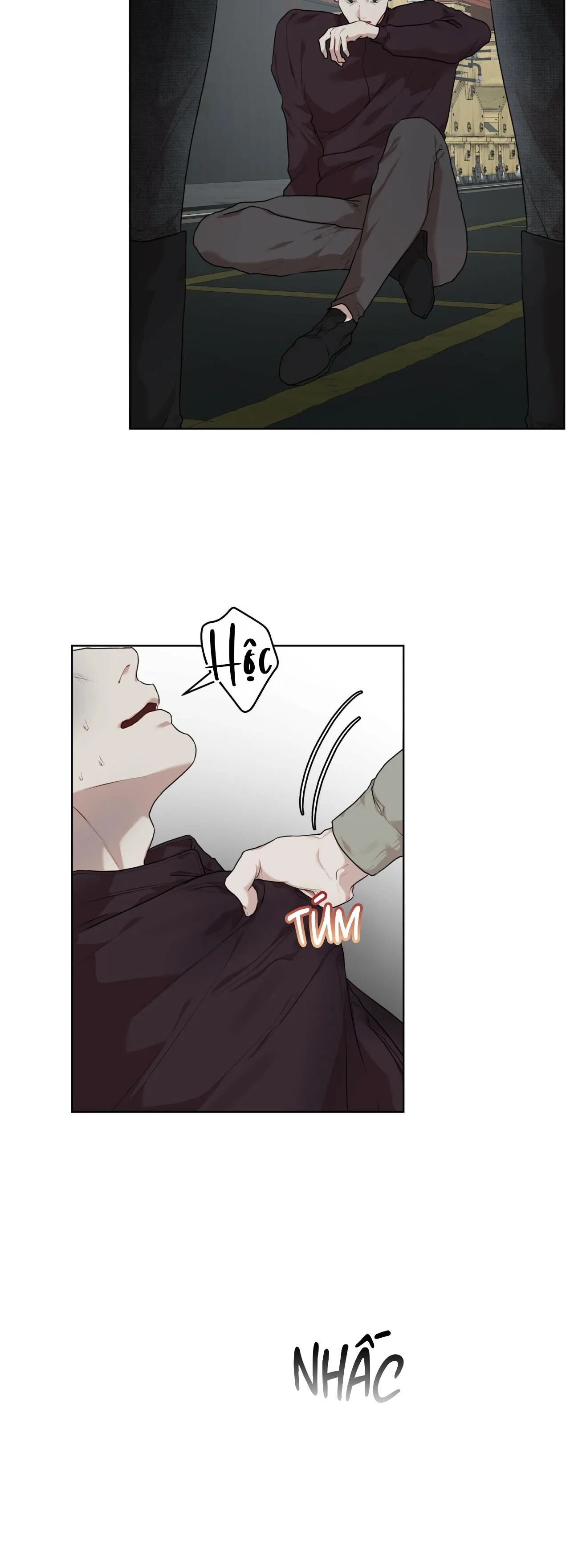 KHỞI NGUỒN SỰ SỐNG Chapter 45 Trang 30