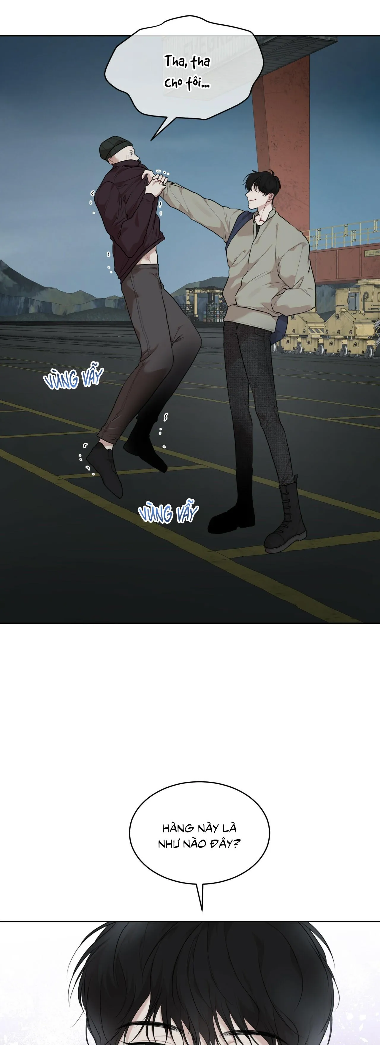 KHỞI NGUỒN SỰ SỐNG Chapter 45 Trang 31