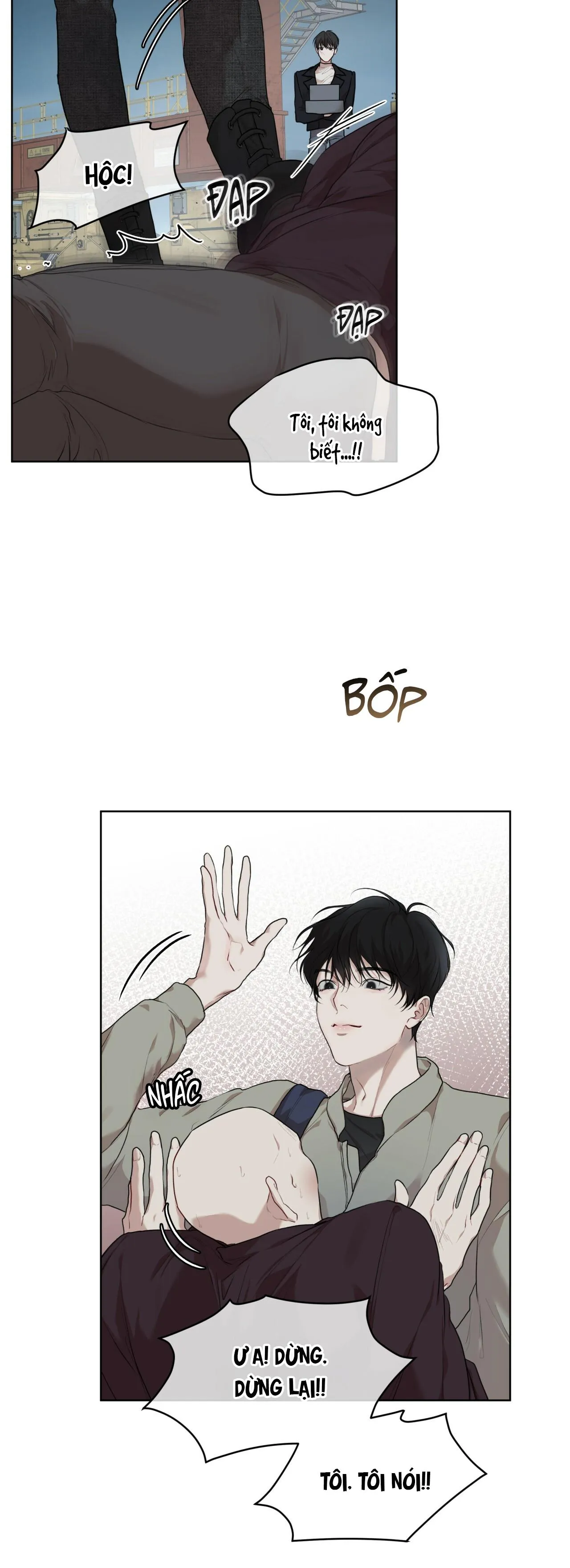 KHỞI NGUỒN SỰ SỐNG Chapter 45 Trang 33