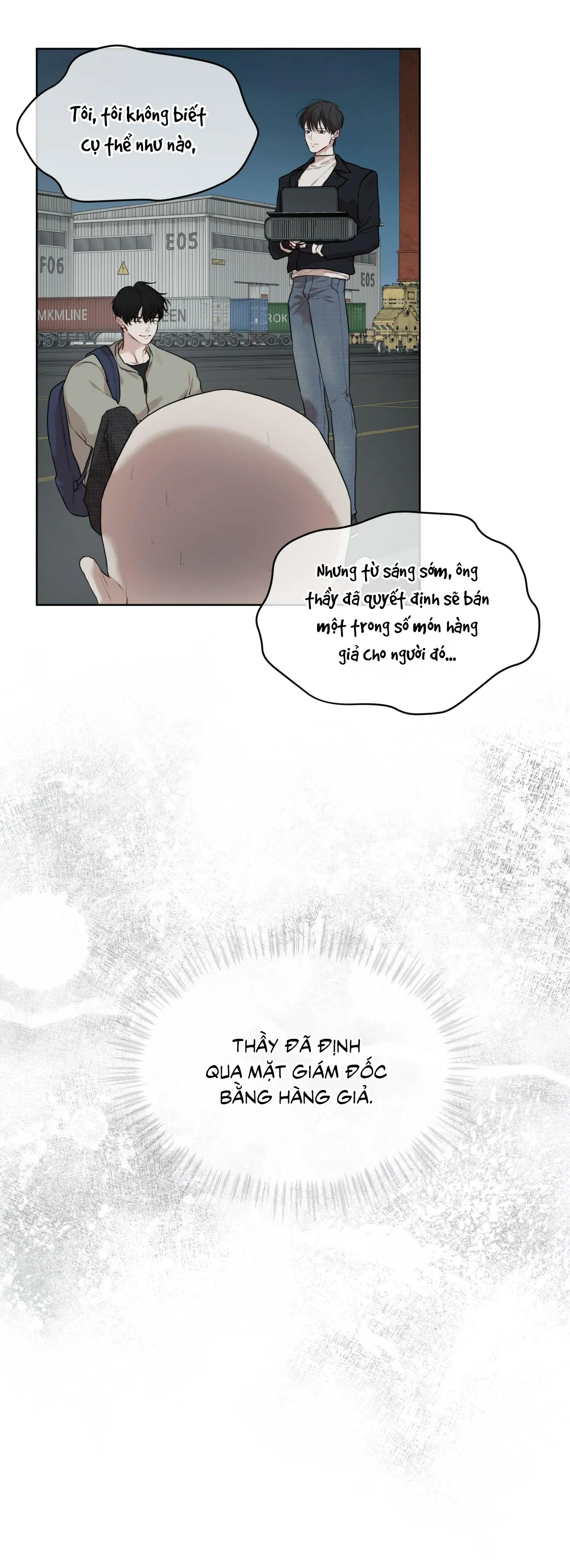 KHỞI NGUỒN SỰ SỐNG Chapter 45 Trang 36