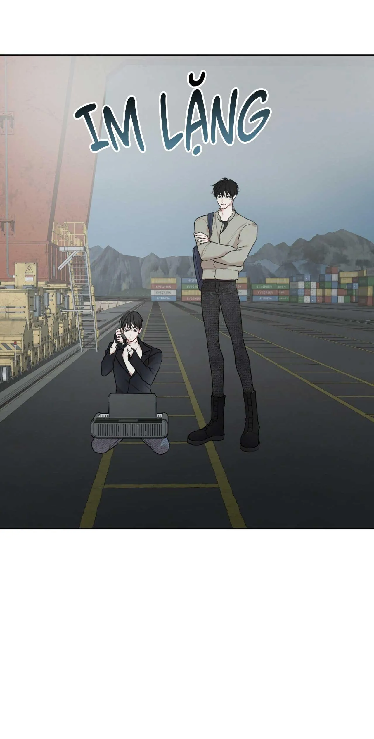 KHỞI NGUỒN SỰ SỐNG Chapter 46 Trang 5