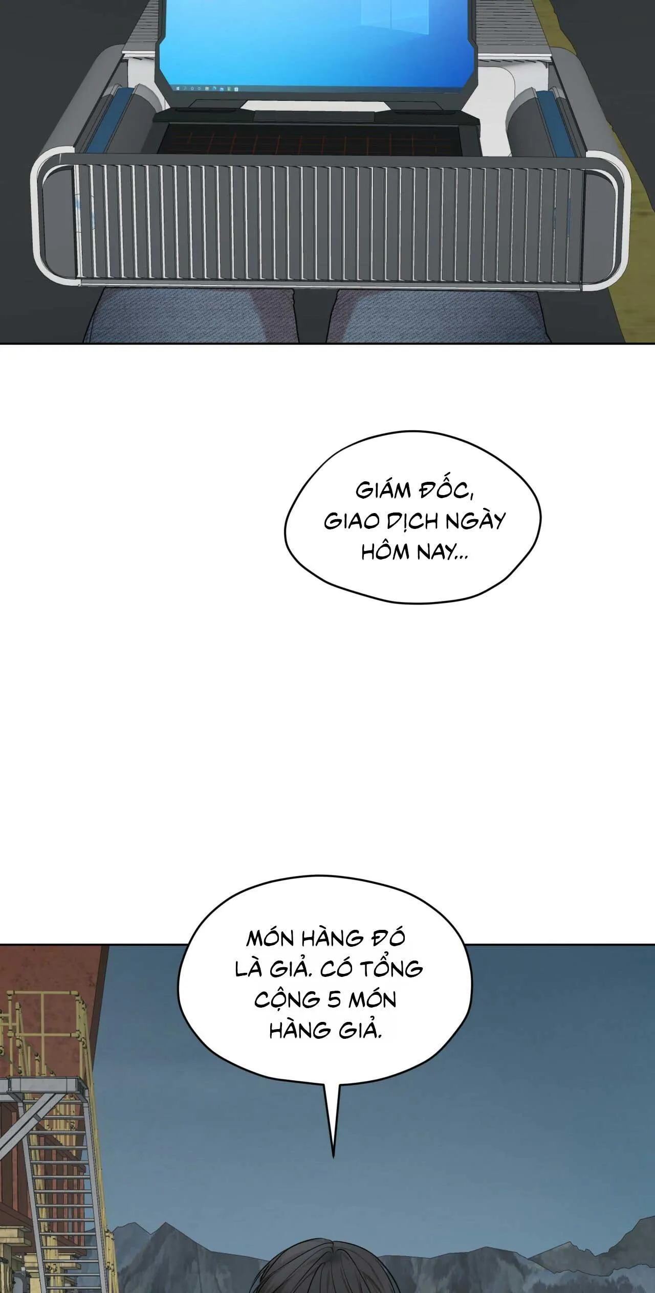 KHỞI NGUỒN SỰ SỐNG Chapter 46 Trang 11