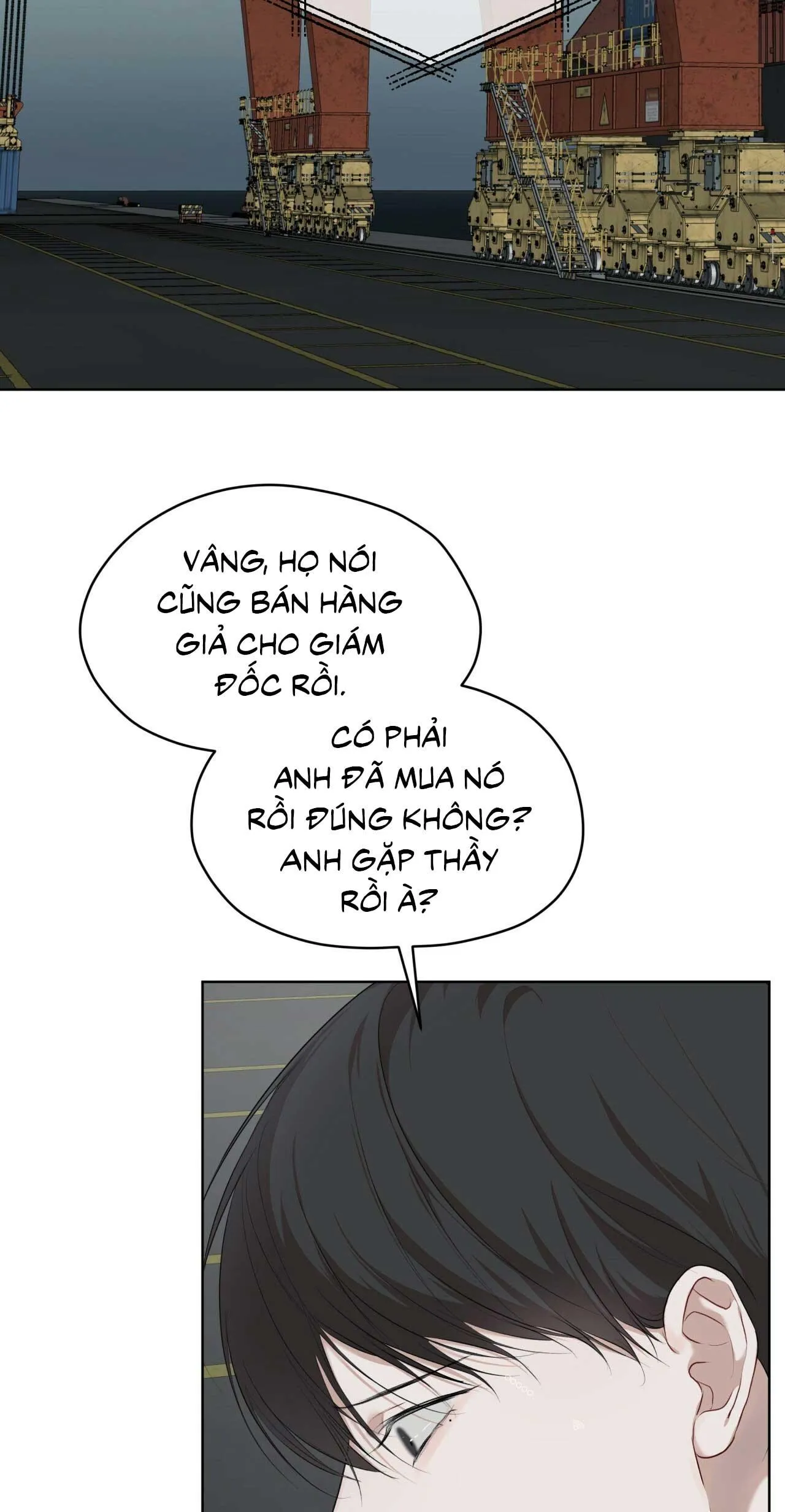 KHỞI NGUỒN SỰ SỐNG Chapter 46 Trang 16