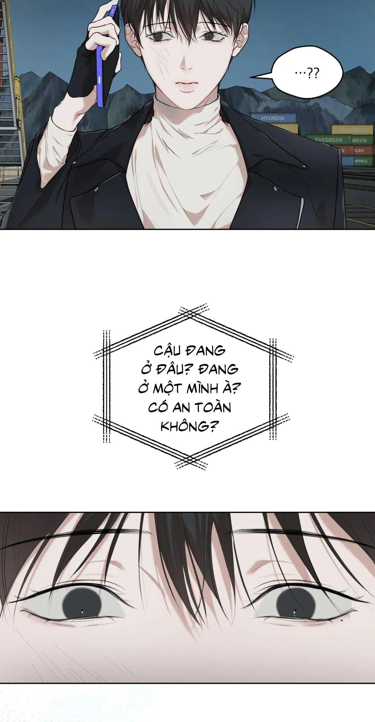 KHỞI NGUỒN SỰ SỐNG Chapter 46 Trang 19