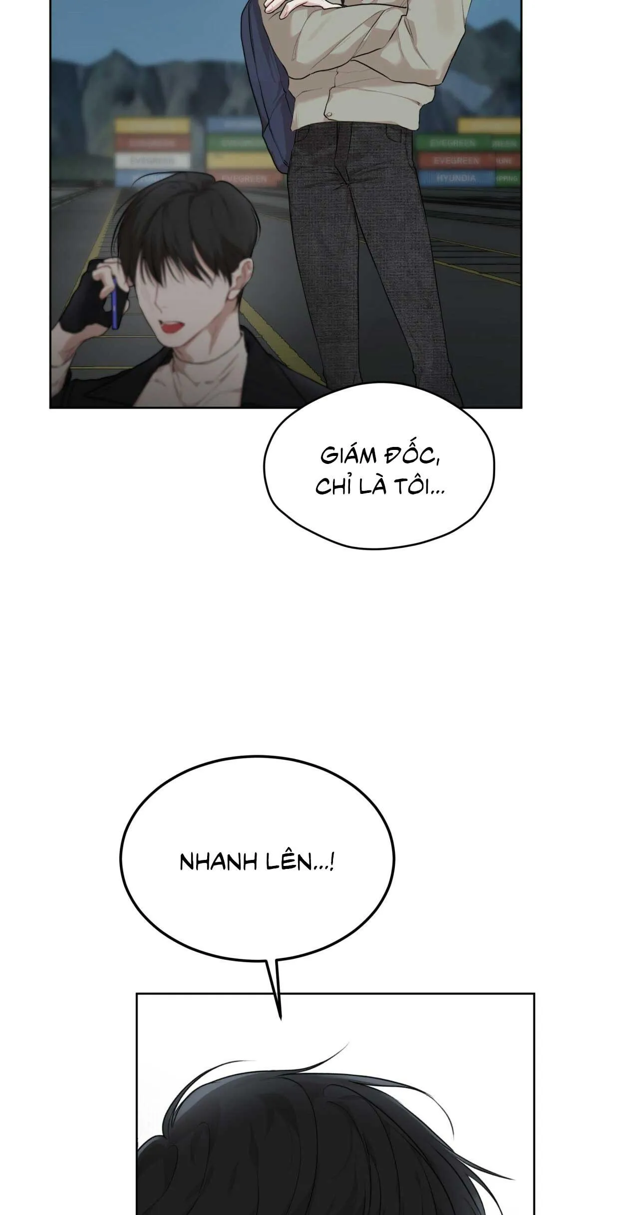 KHỞI NGUỒN SỰ SỐNG Chapter 46 Trang 22