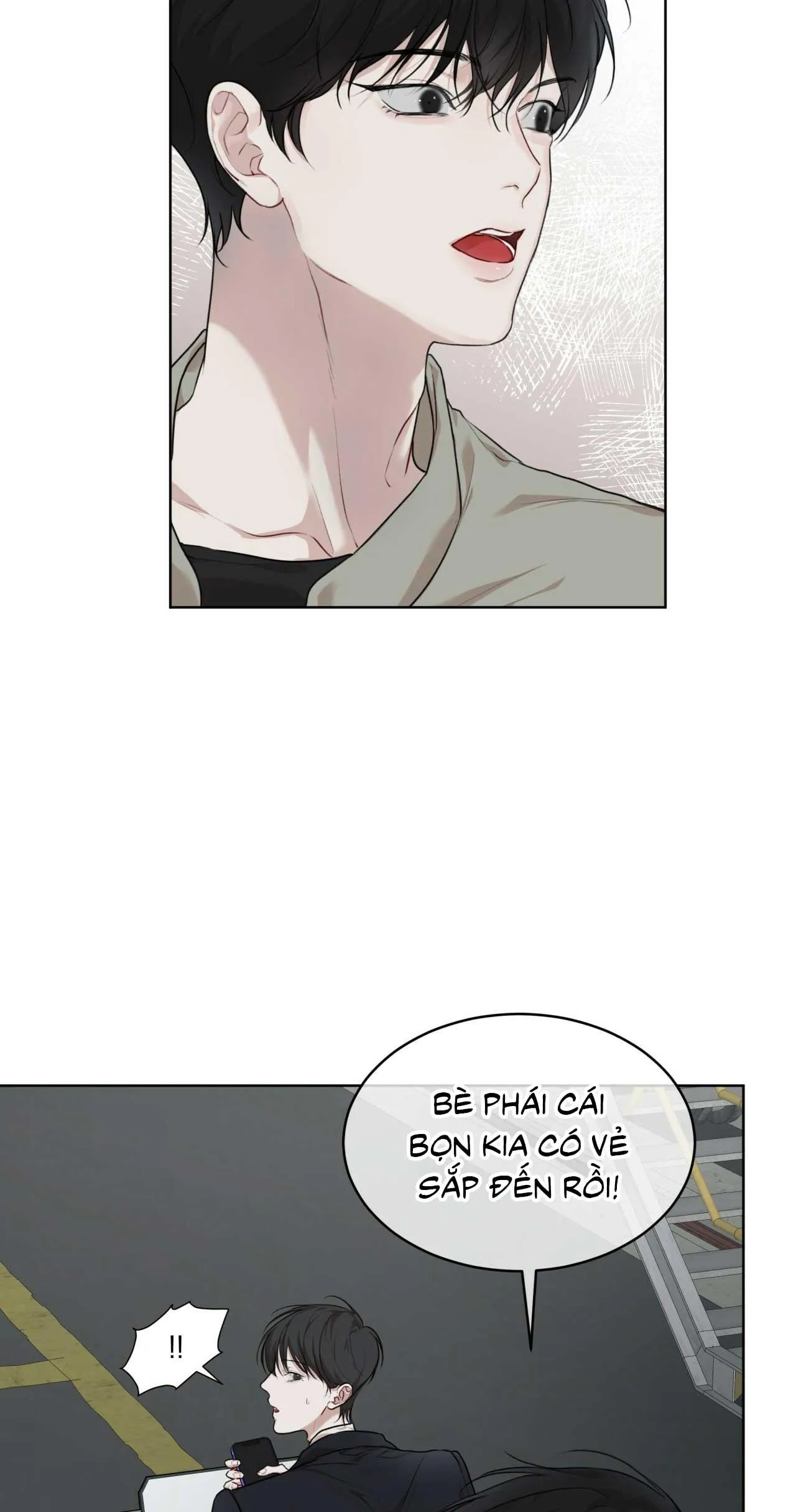 KHỞI NGUỒN SỰ SỐNG Chapter 46 Trang 23