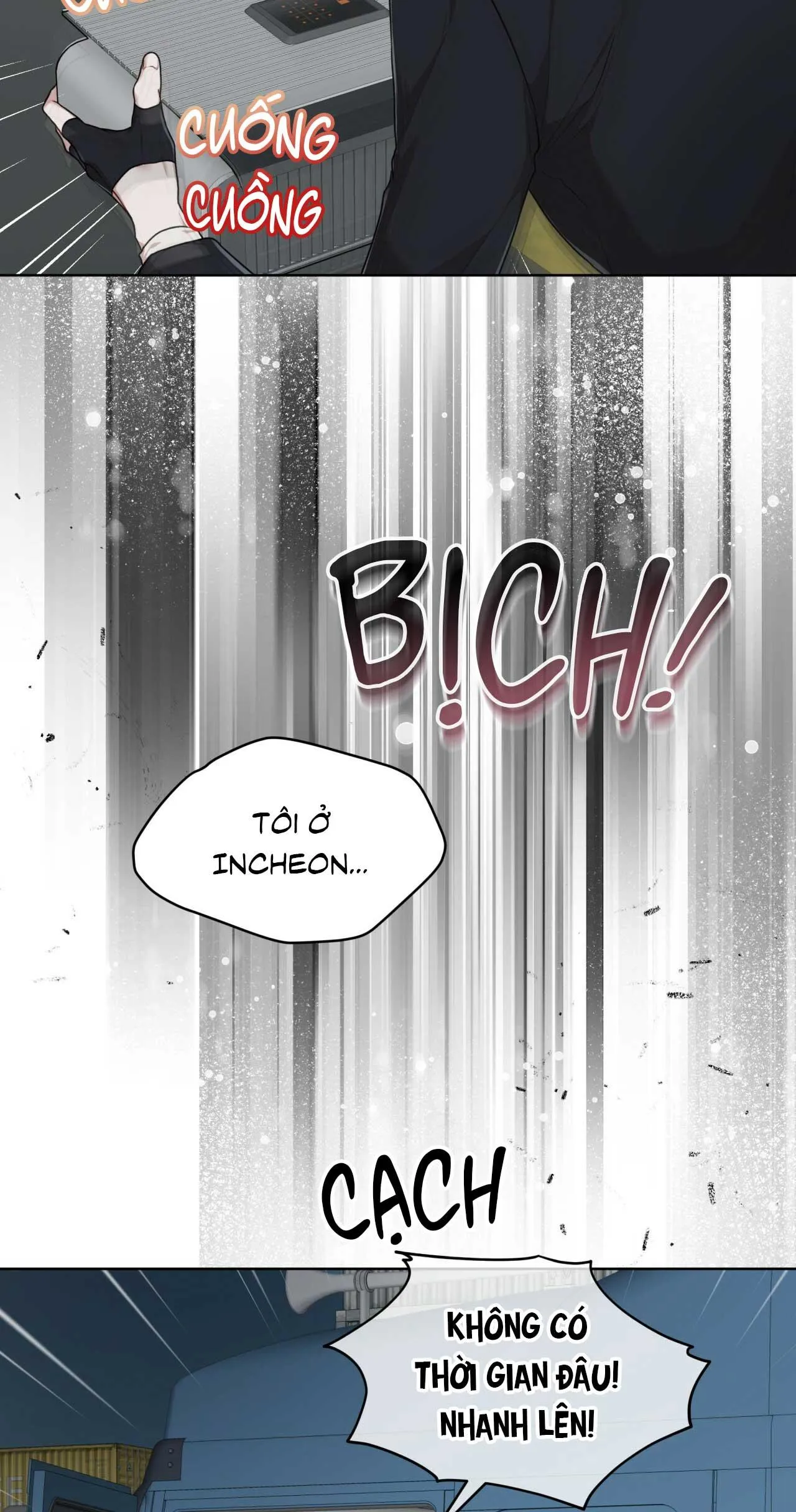 KHỞI NGUỒN SỰ SỐNG Chapter 46 Trang 25