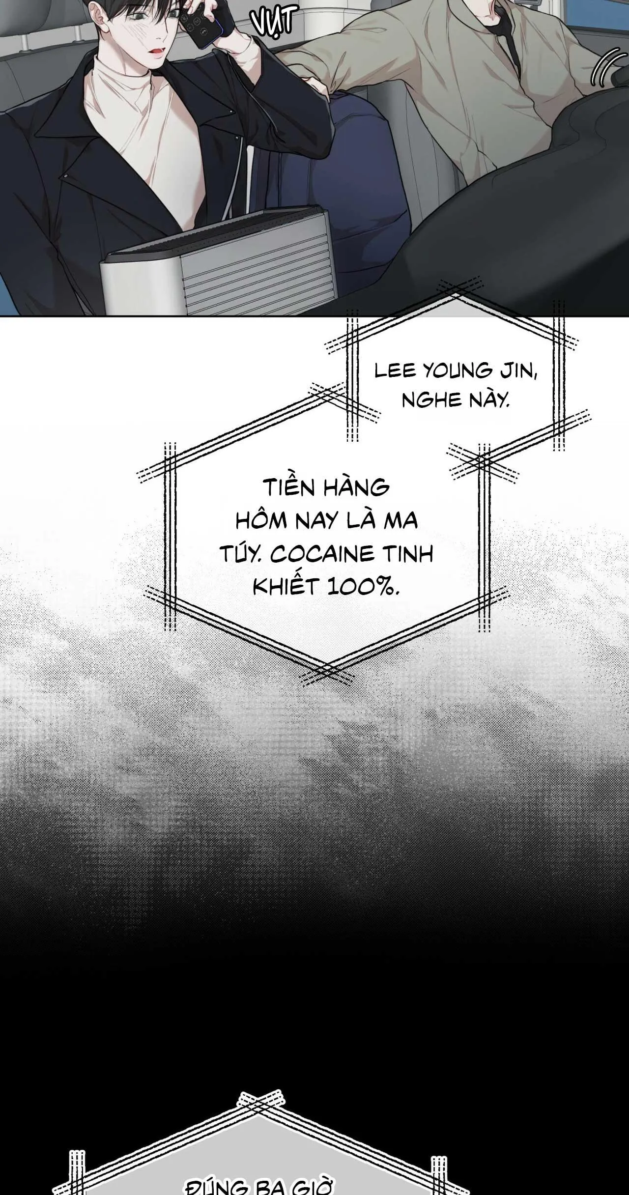 KHỞI NGUỒN SỰ SỐNG Chapter 46 Trang 28