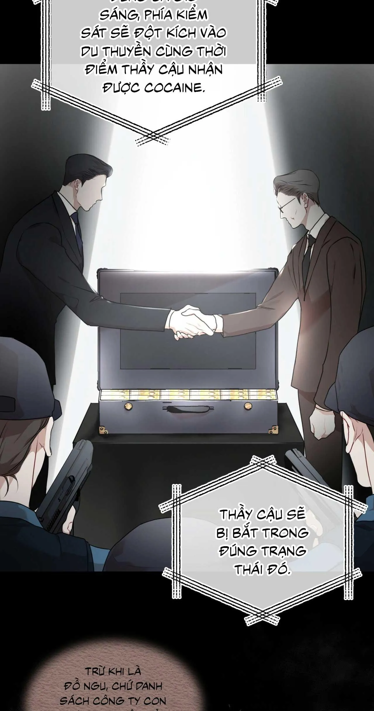 KHỞI NGUỒN SỰ SỐNG Chapter 46 Trang 29