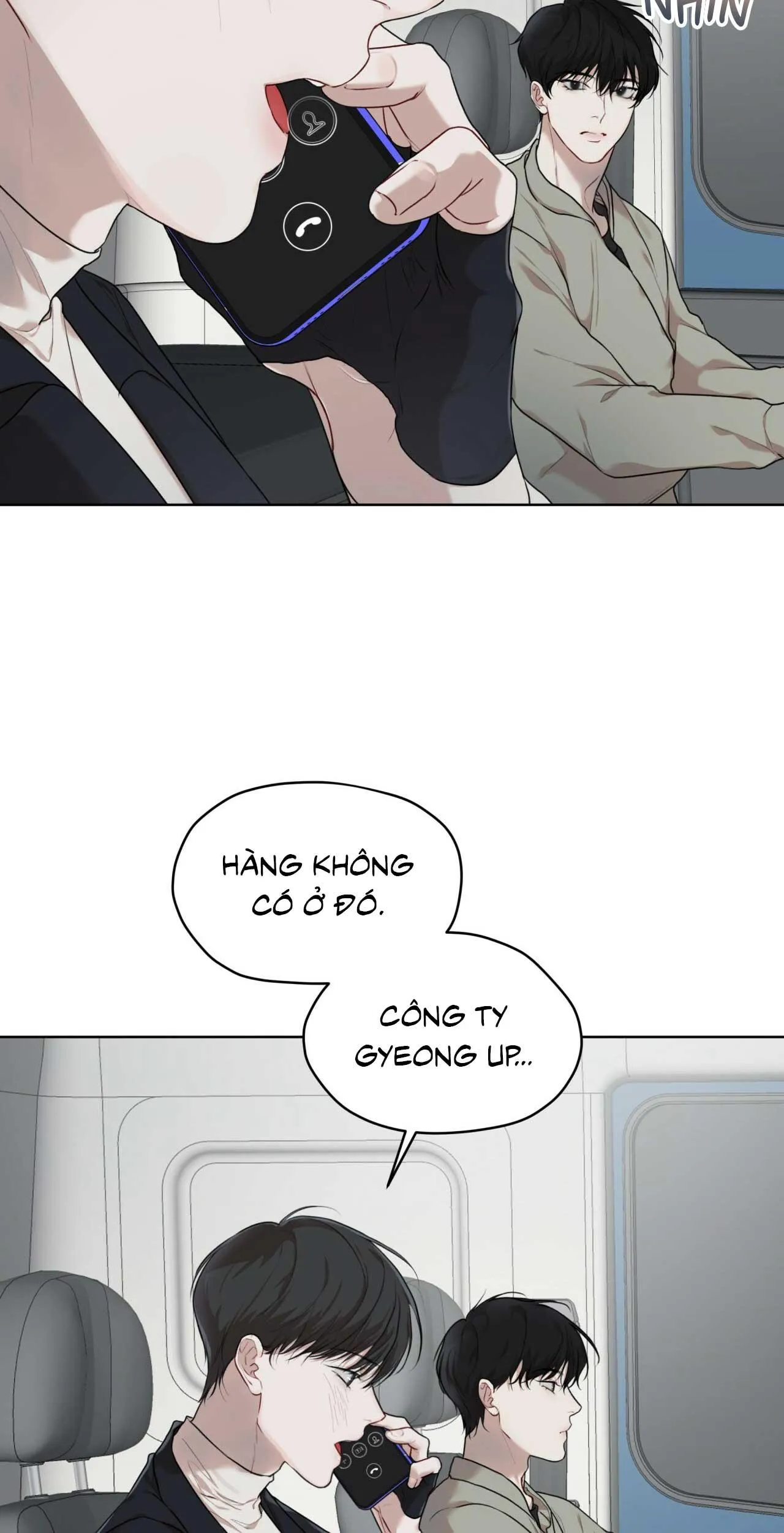 KHỞI NGUỒN SỰ SỐNG Chapter 46 Trang 36