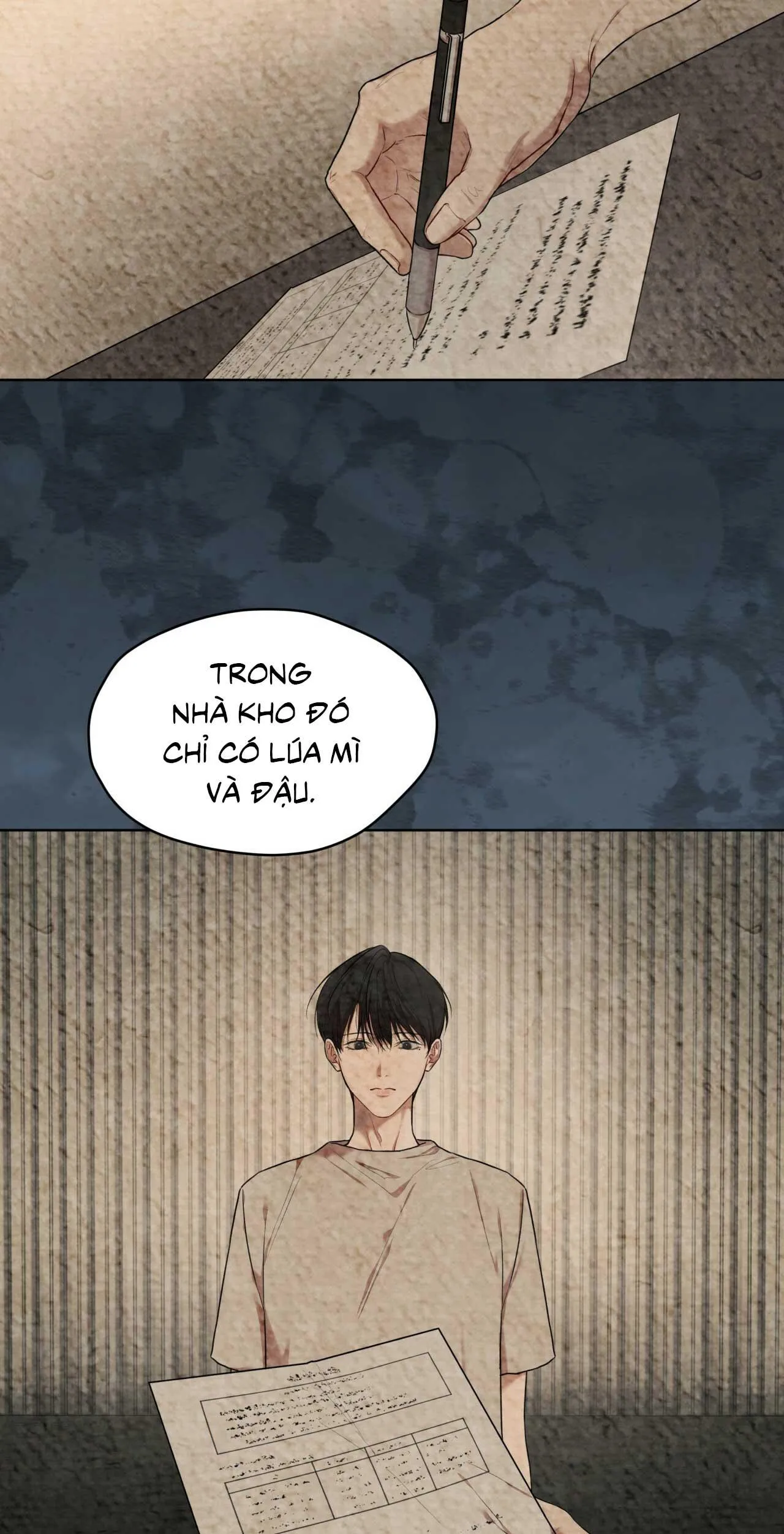 KHỞI NGUỒN SỰ SỐNG Chapter 46 Trang 38