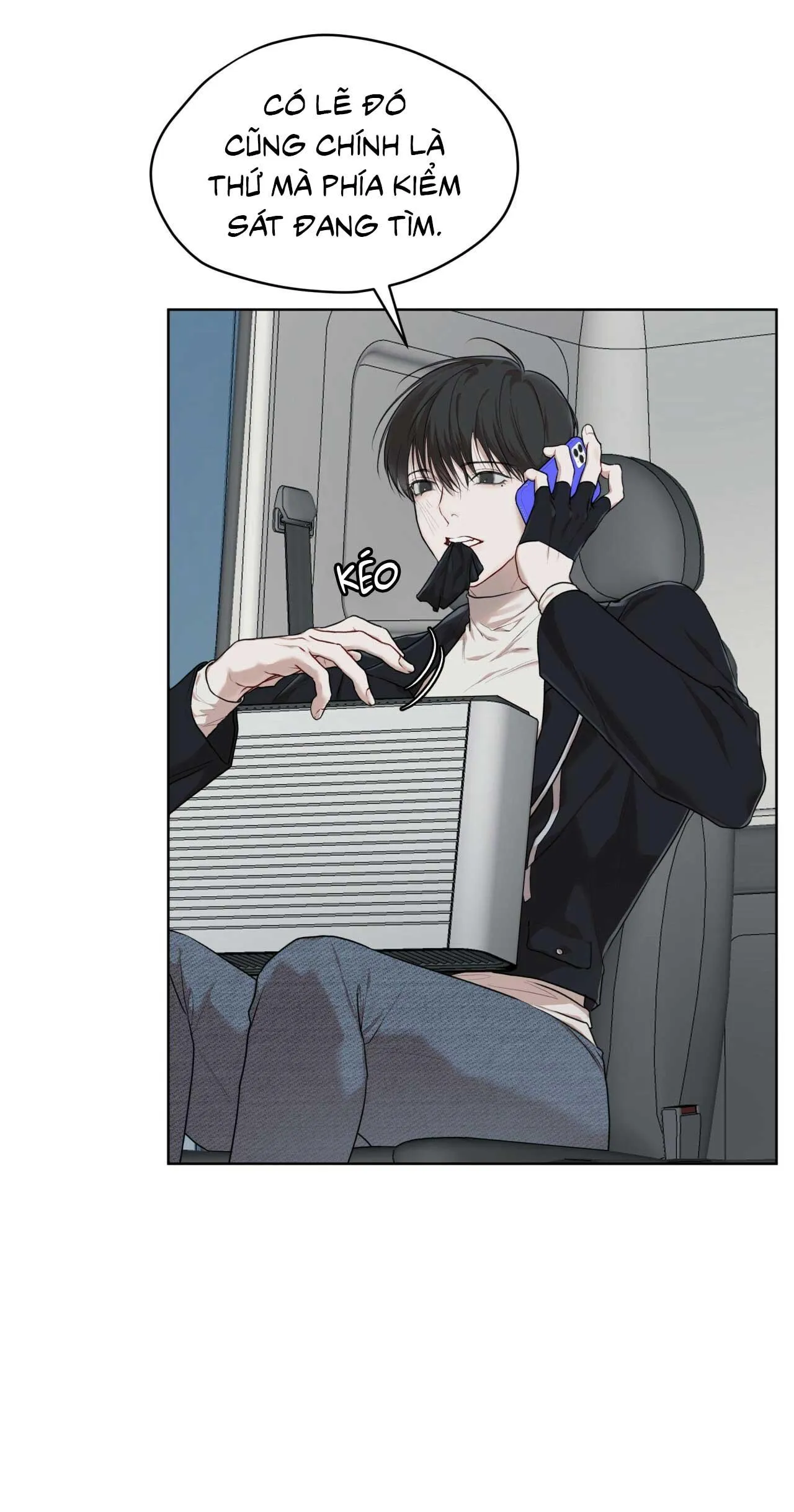 KHỞI NGUỒN SỰ SỐNG Chapter 46 Trang 42