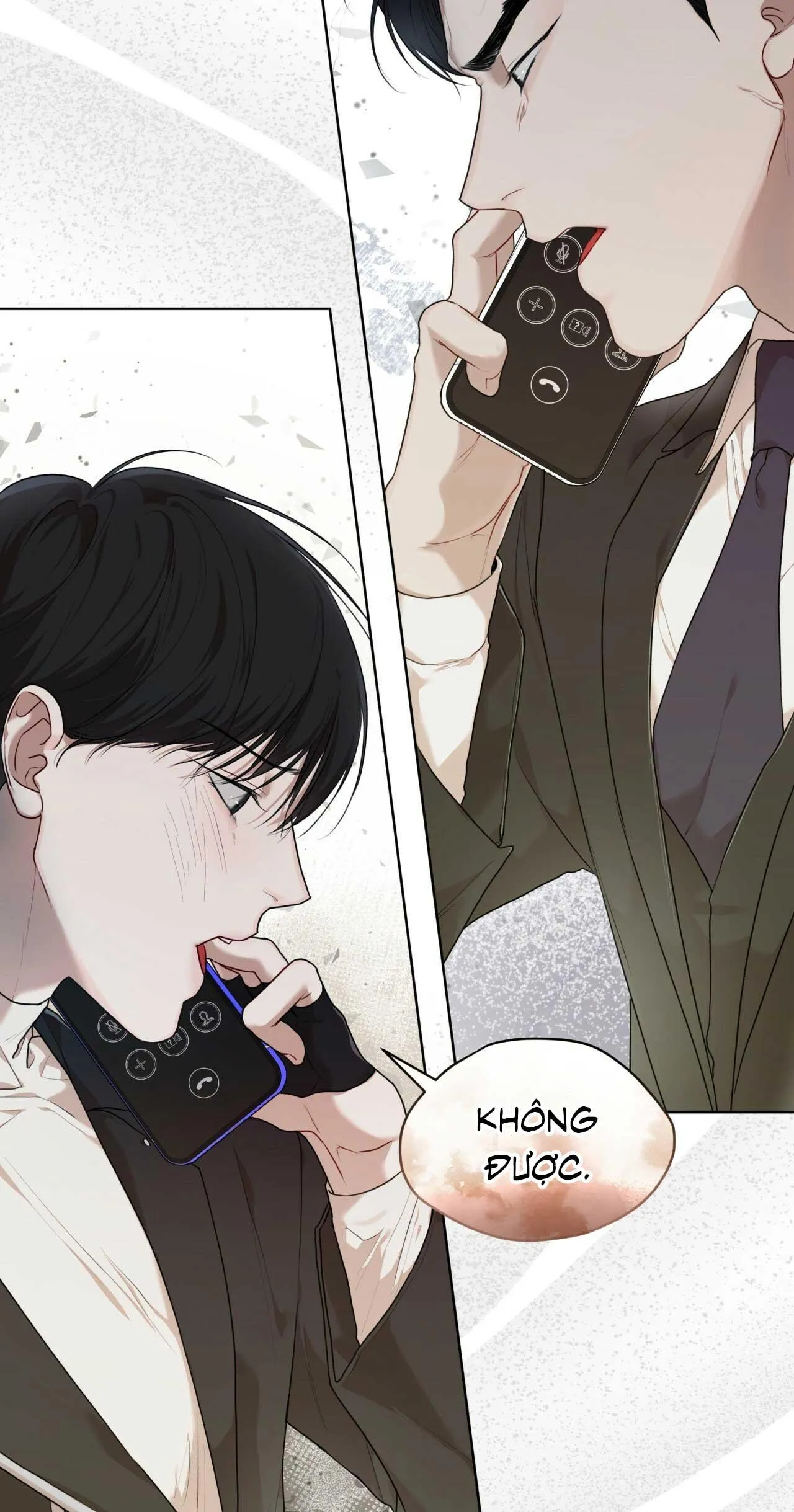 KHỞI NGUỒN SỰ SỐNG Chapter 46 Trang 47