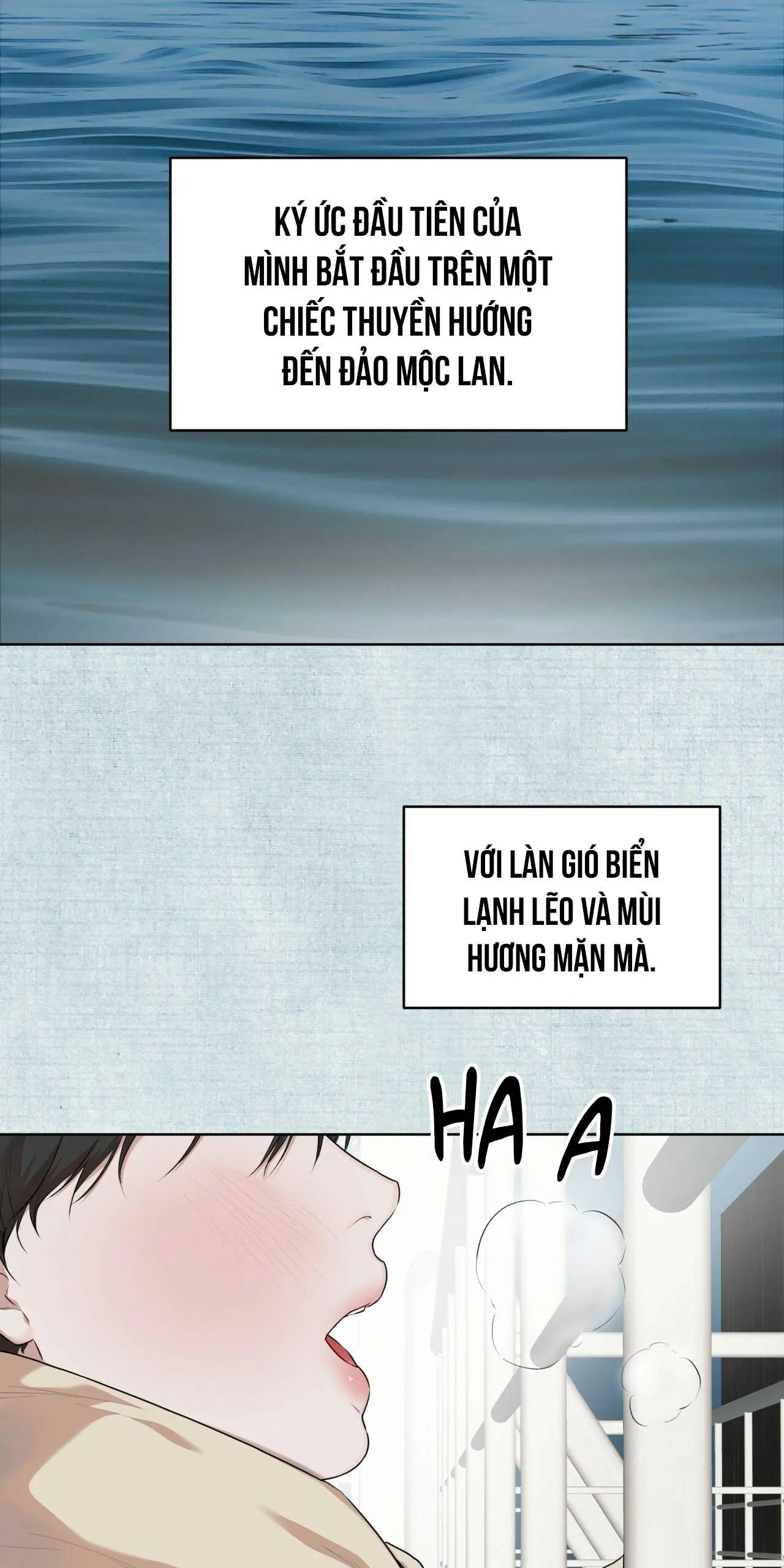 KHỞI NGUỒN SỰ SỐNG Chapter 47 Trang 3