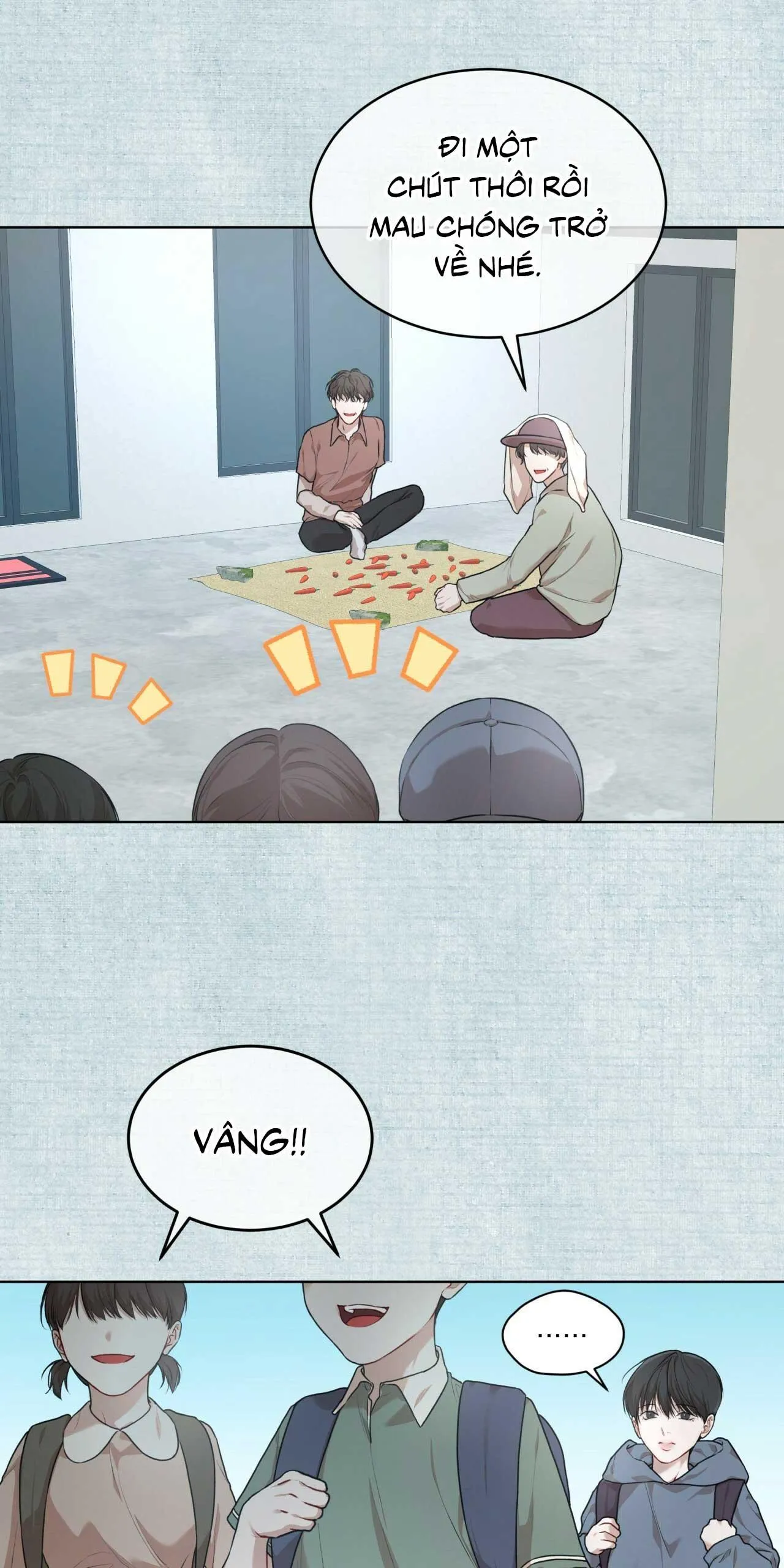 KHỞI NGUỒN SỰ SỐNG Chapter 47 Trang 12