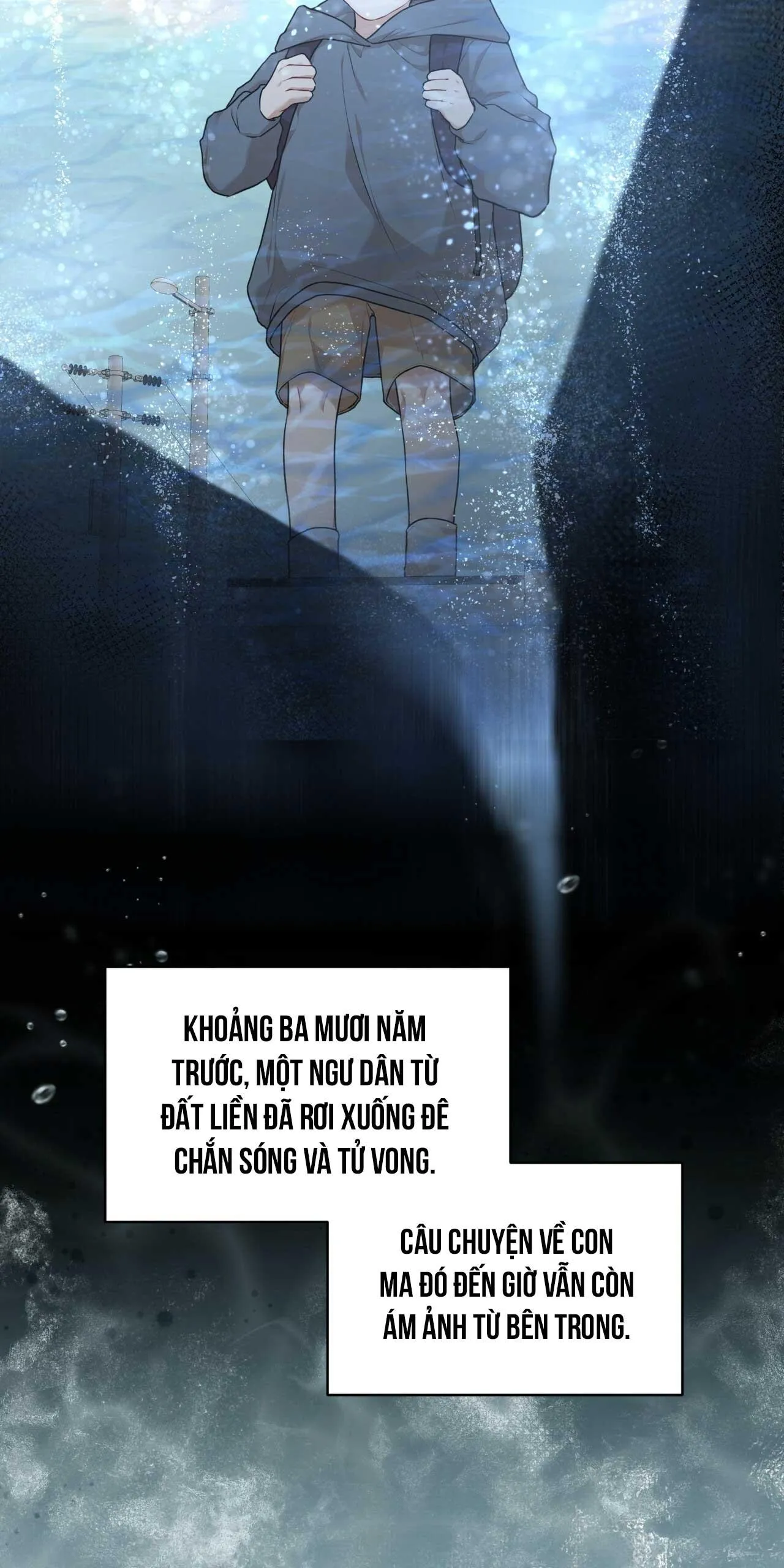 KHỞI NGUỒN SỰ SỐNG Chapter 47 Trang 15