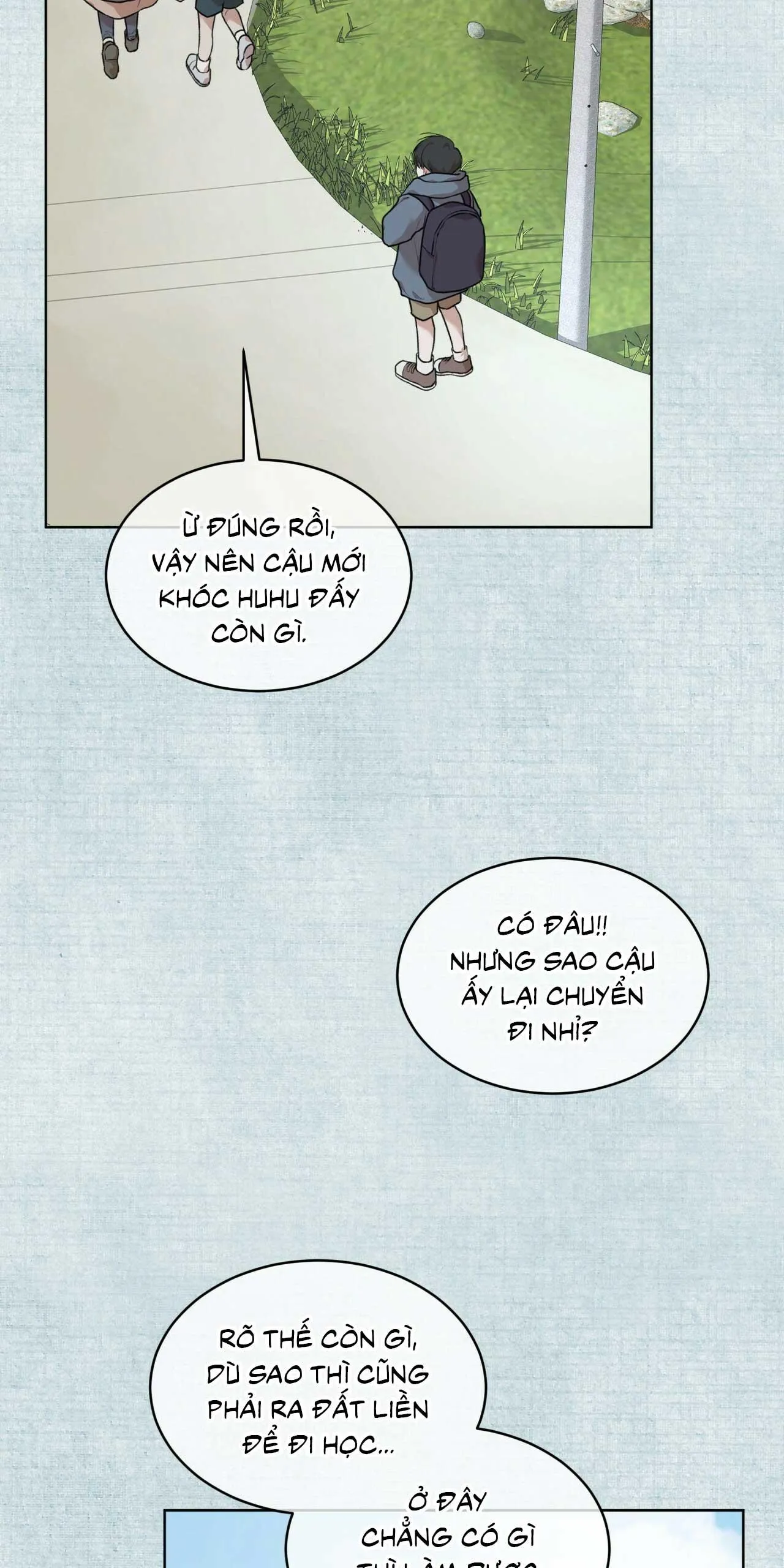 KHỞI NGUỒN SỰ SỐNG Chapter 47 Trang 17