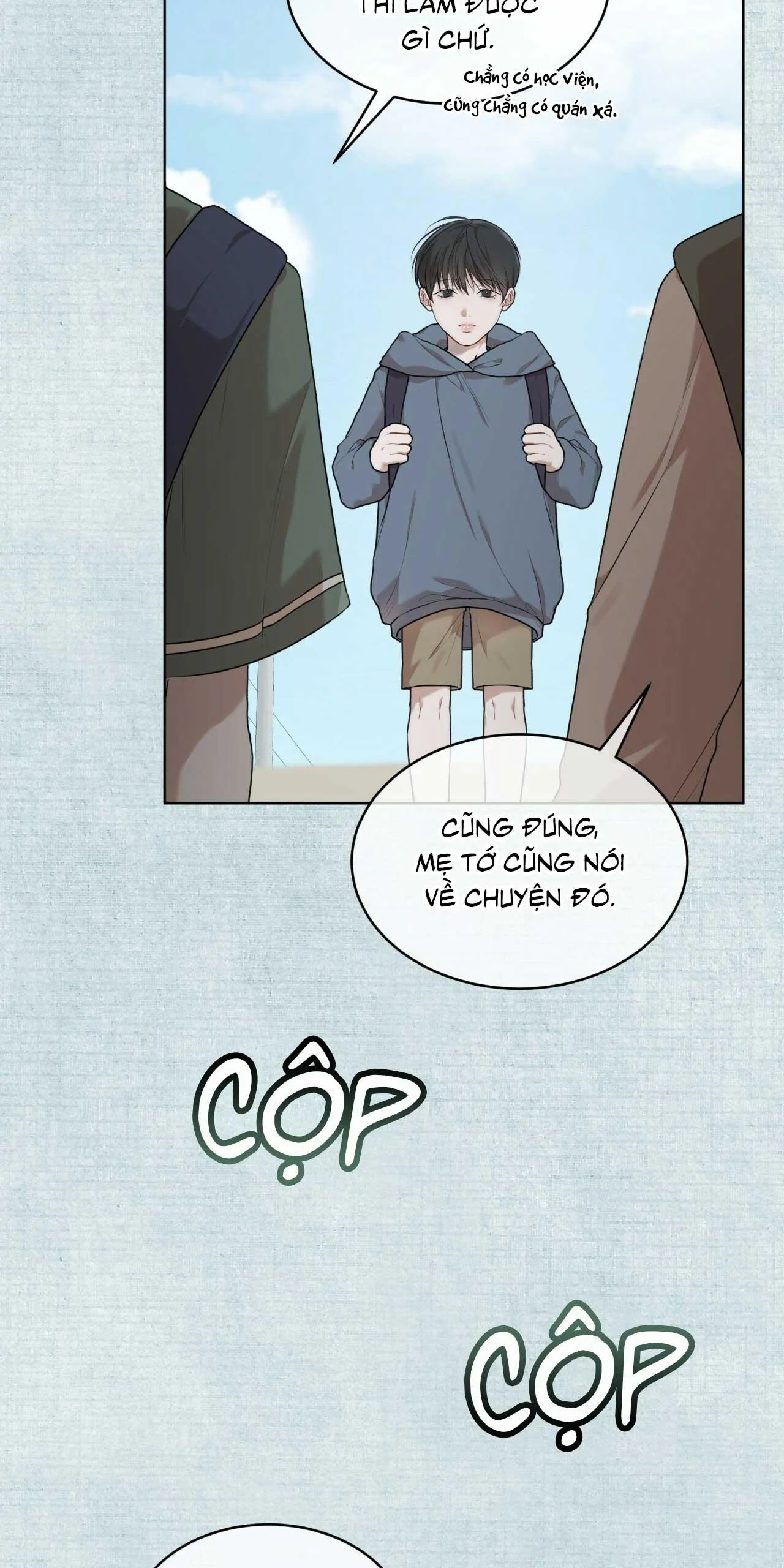 KHỞI NGUỒN SỰ SỐNG Chapter 47 Trang 18