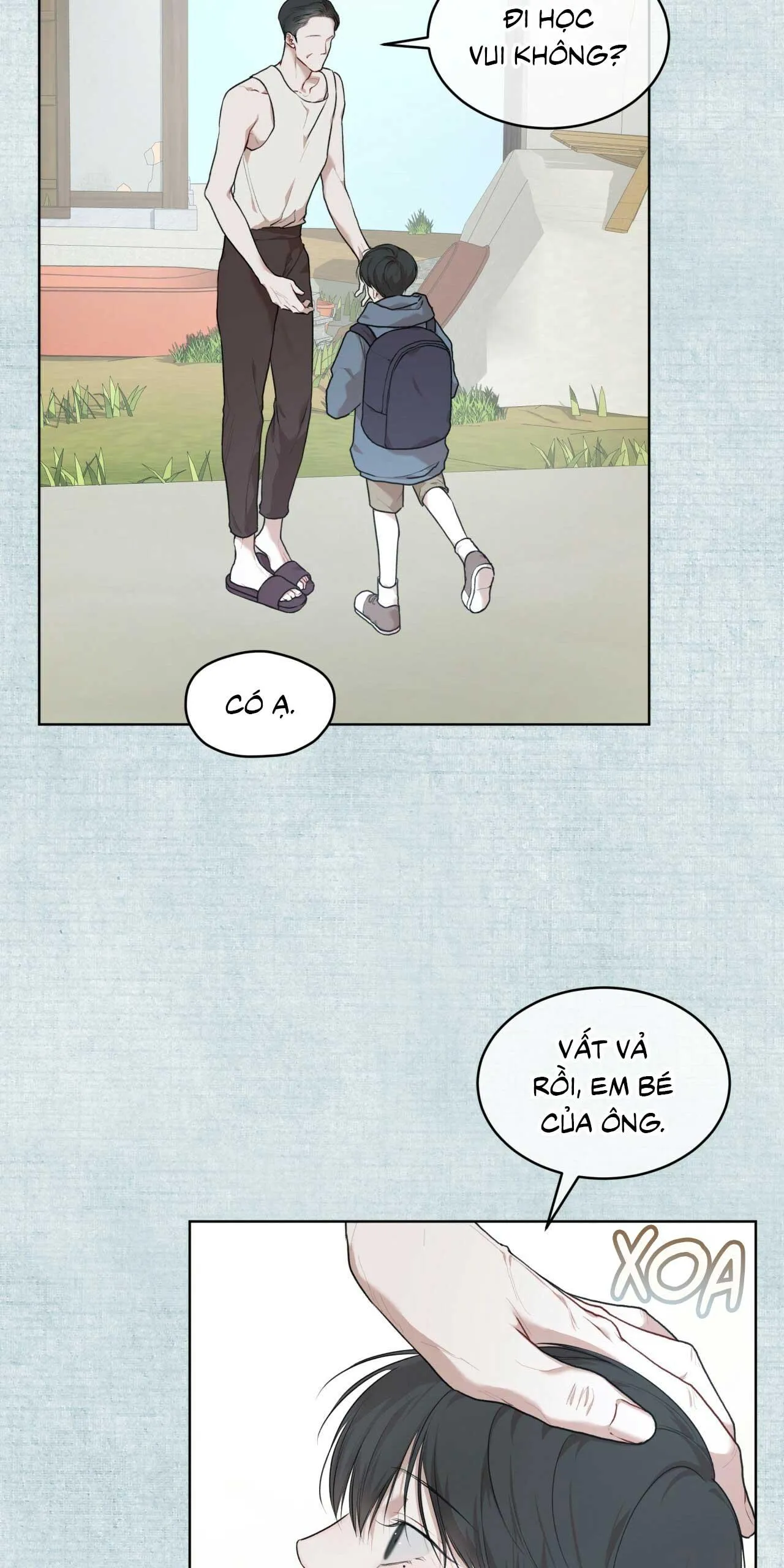 KHỞI NGUỒN SỰ SỐNG Chapter 47 Trang 20